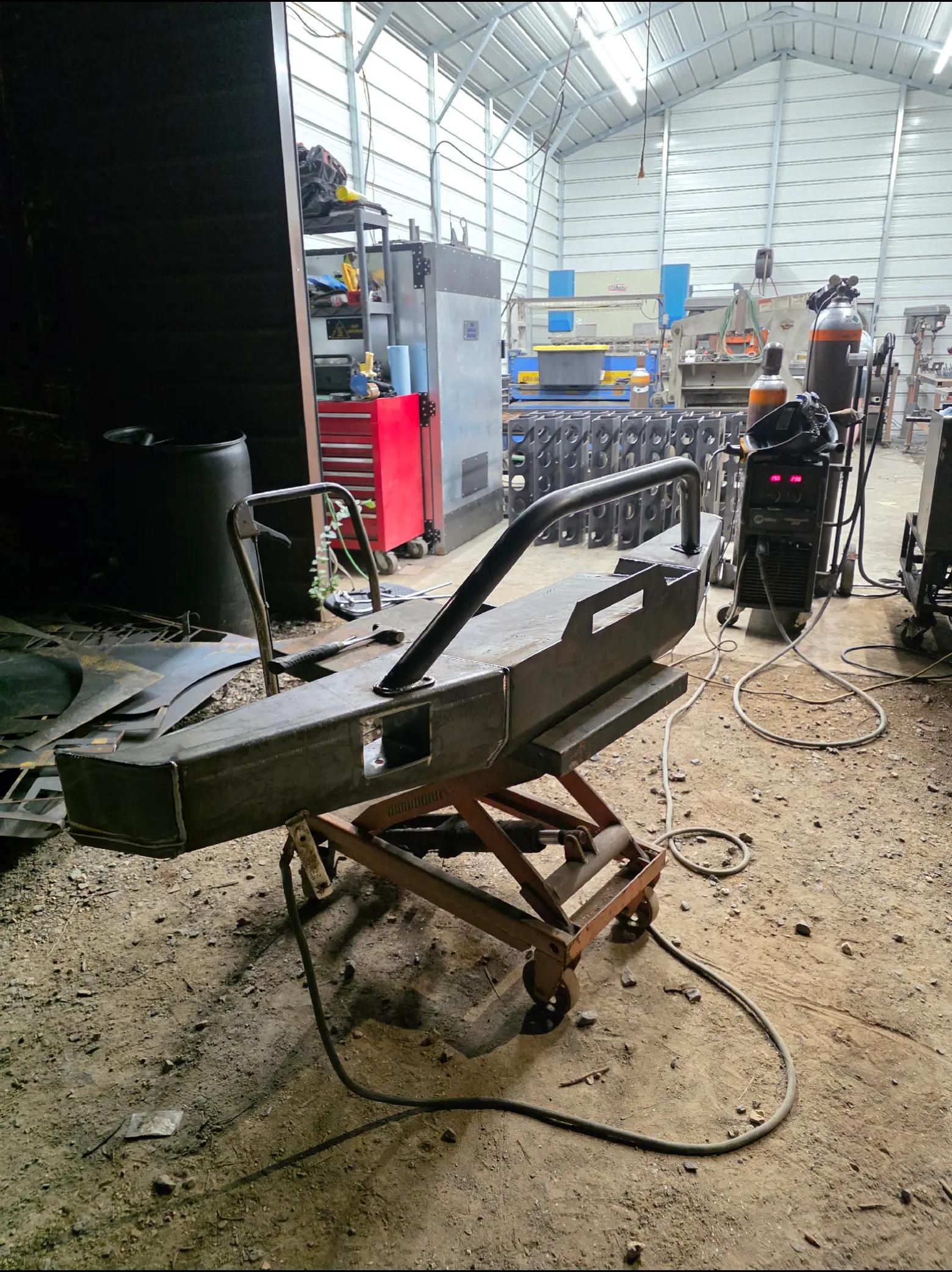 @Grizzly Metalworks
