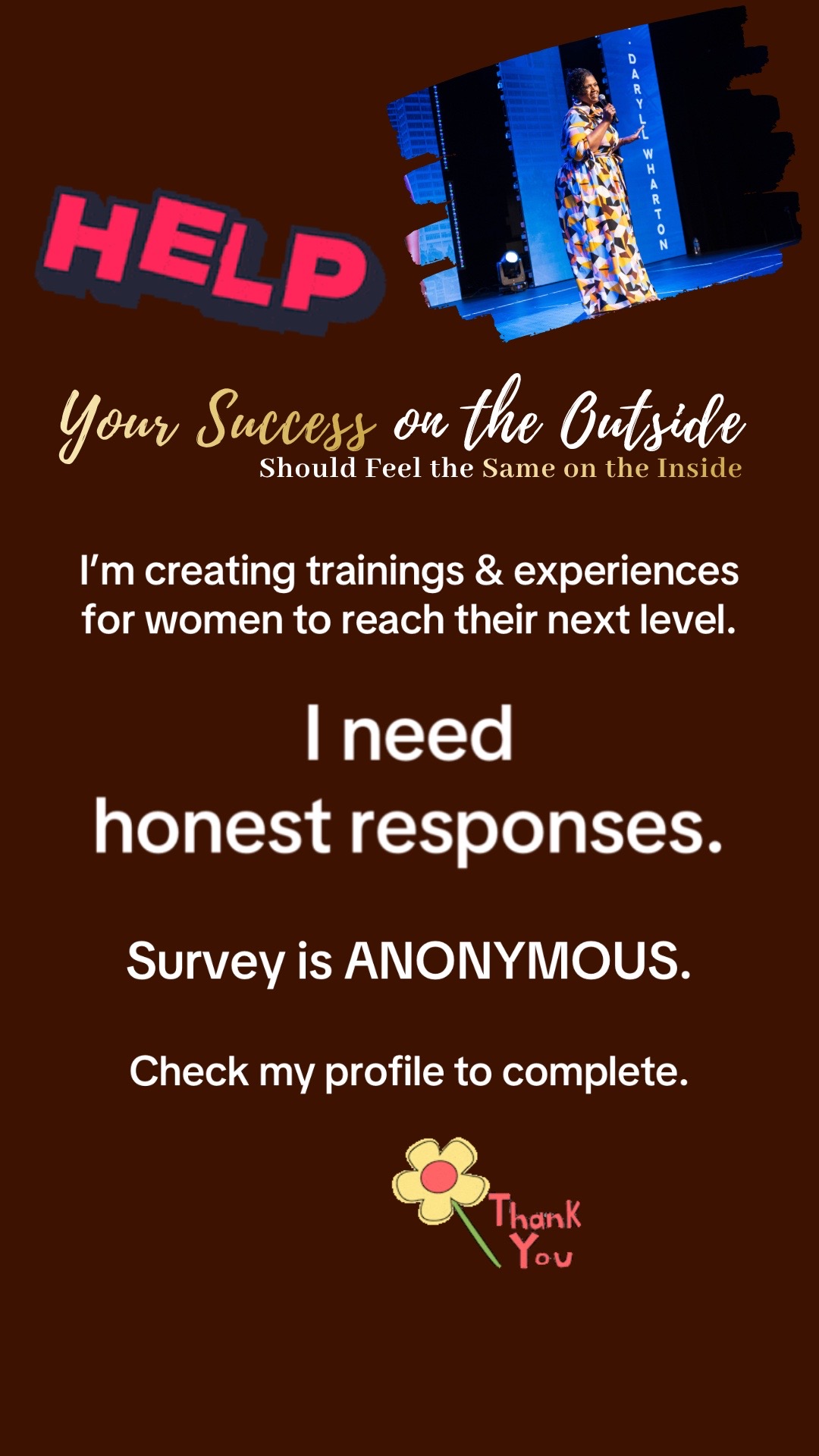 @Dr. Daryll | Mindset Coach