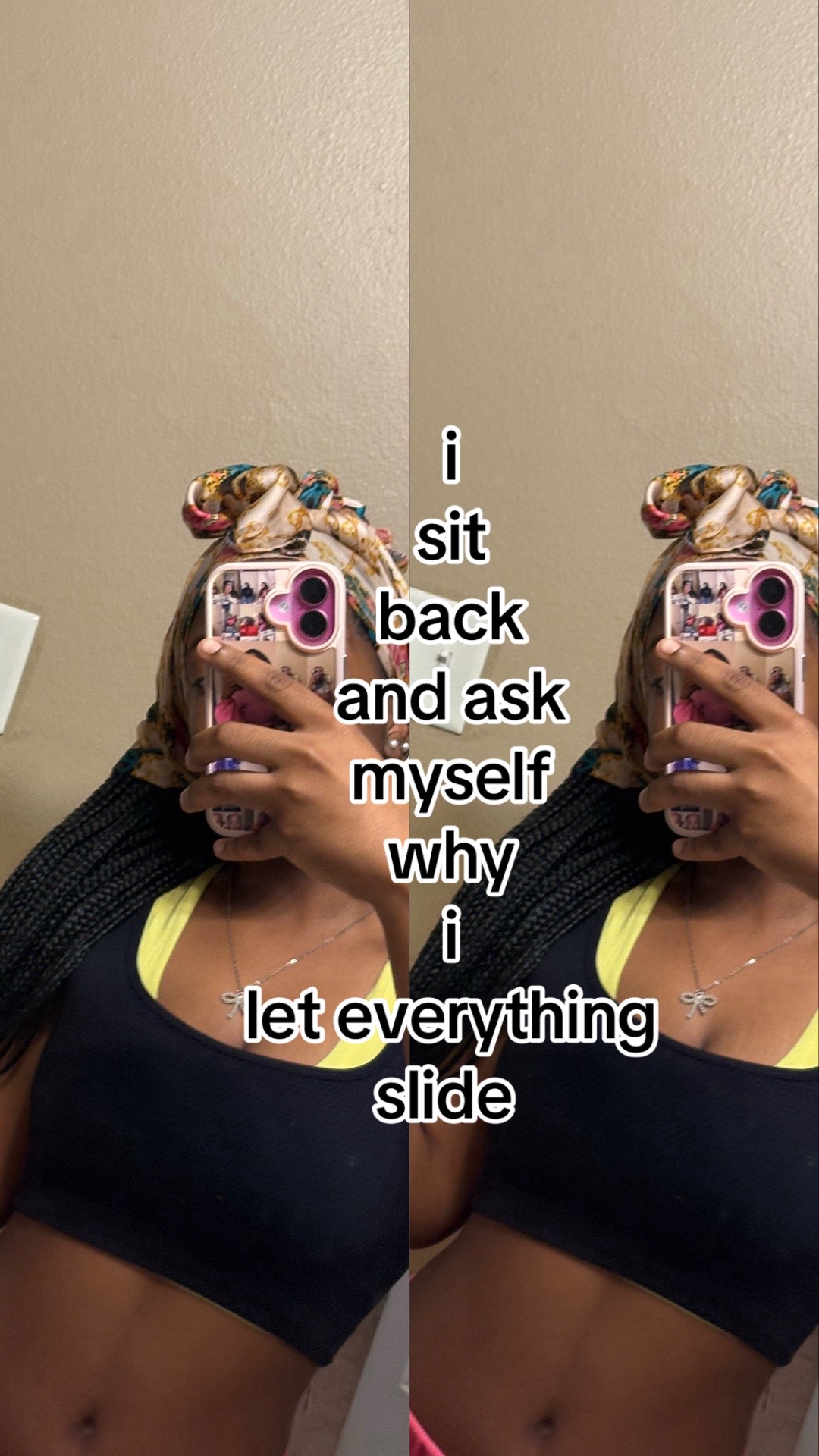 @no one can find me.