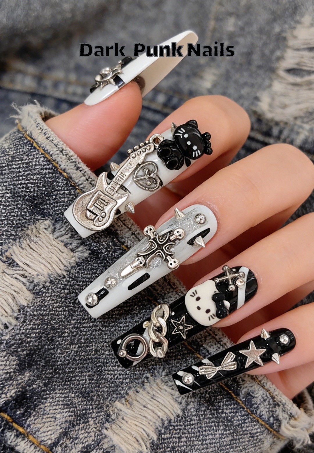 @Nails art