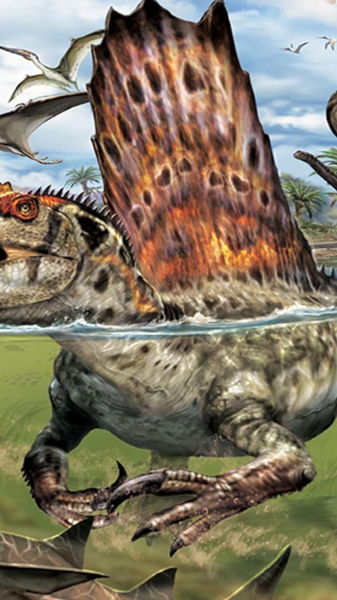 @🦕Kaiju king🦖
