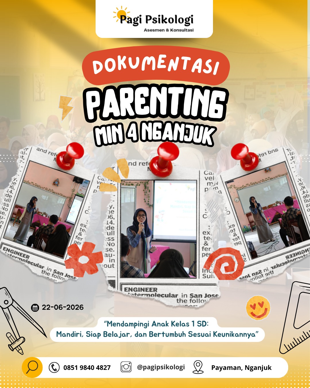 @Nuril Bariroh, Psikolog