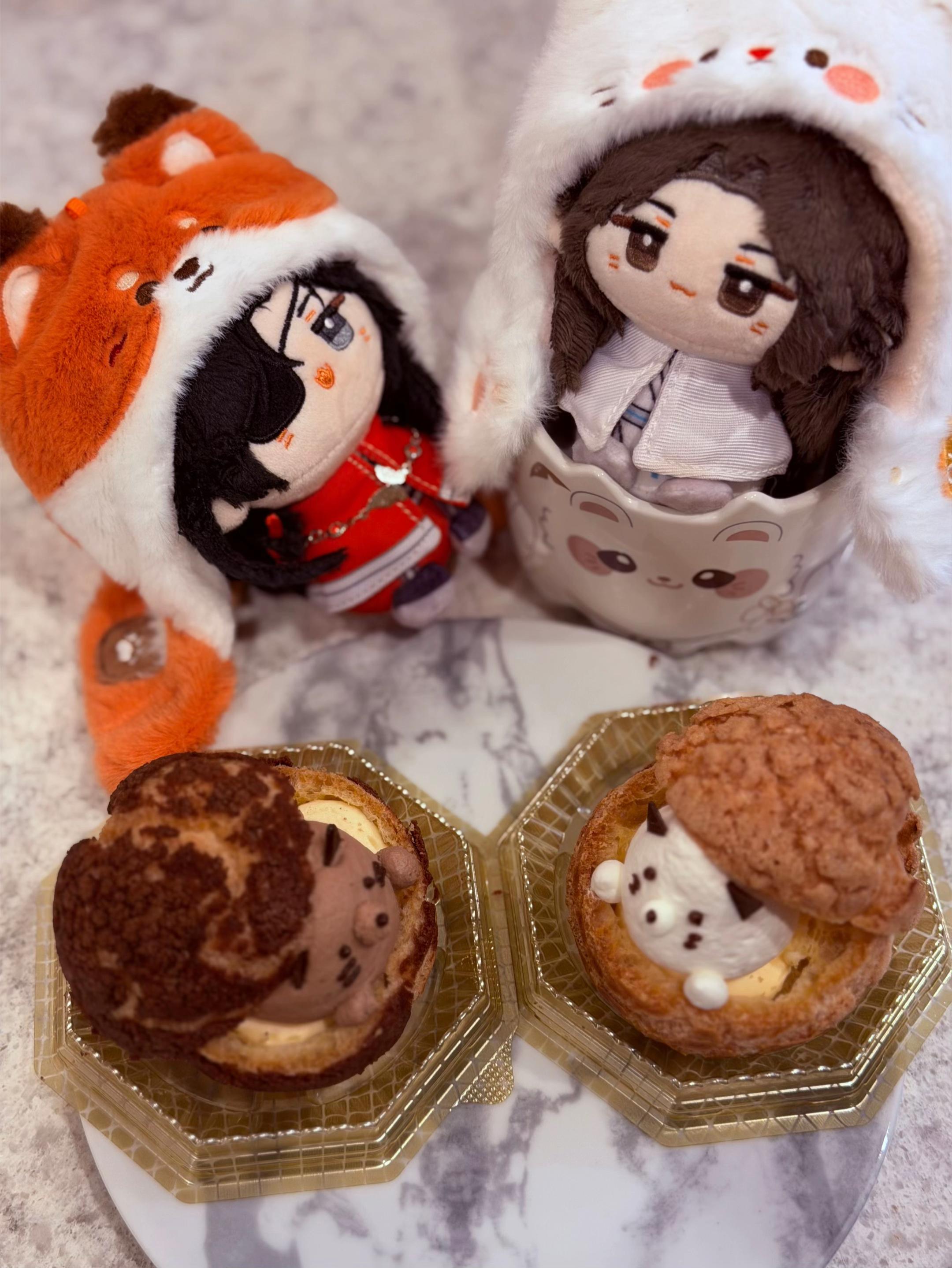 @Lilly fried chicken🍗tgcf/天官赐福