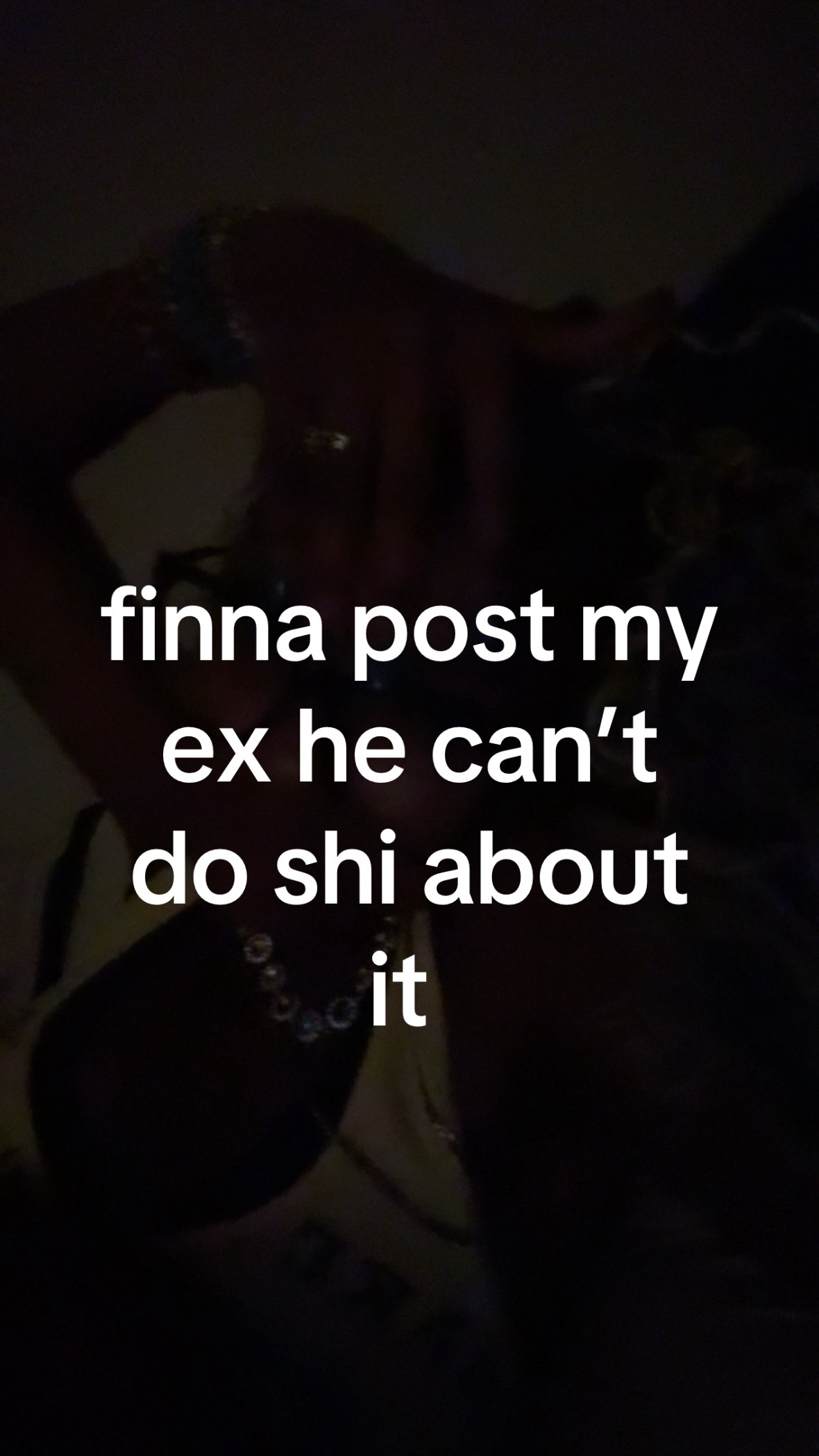 @a random girl