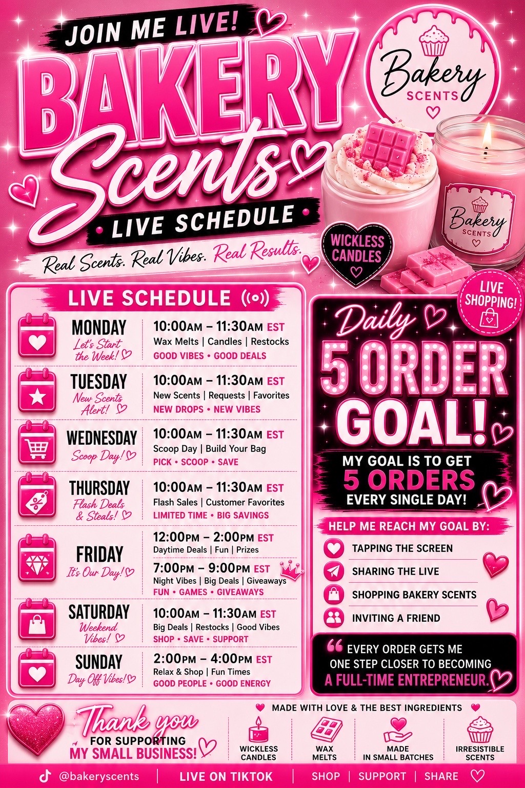 @Bakery Scents LLC