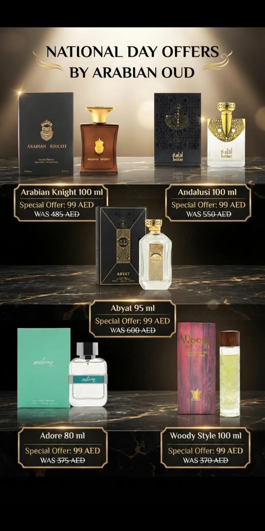 @UJ Perfume Majlis