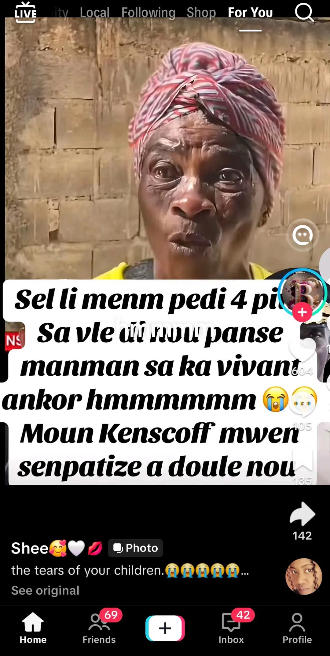 @magalie Jean