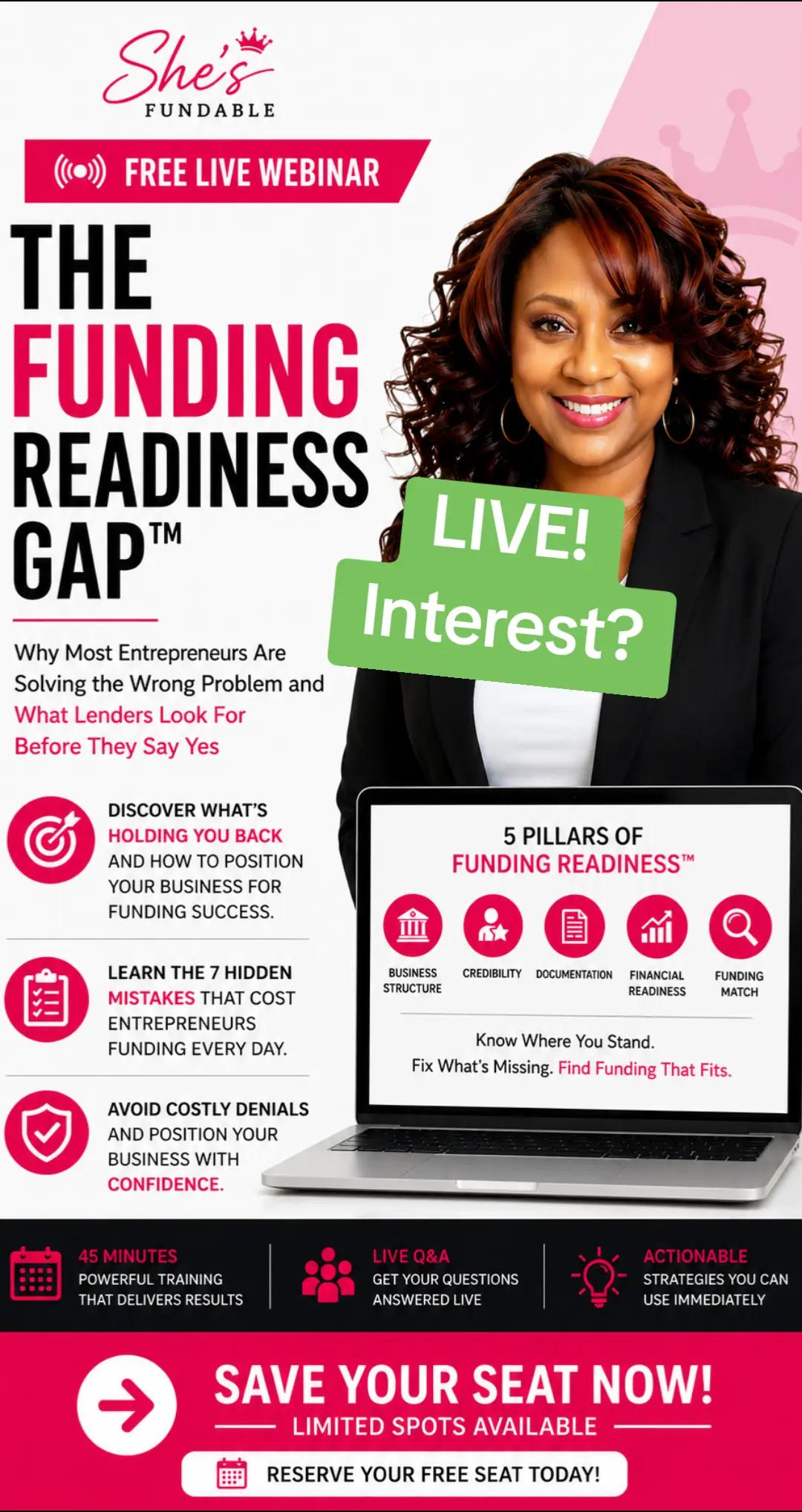 @ShesFundable