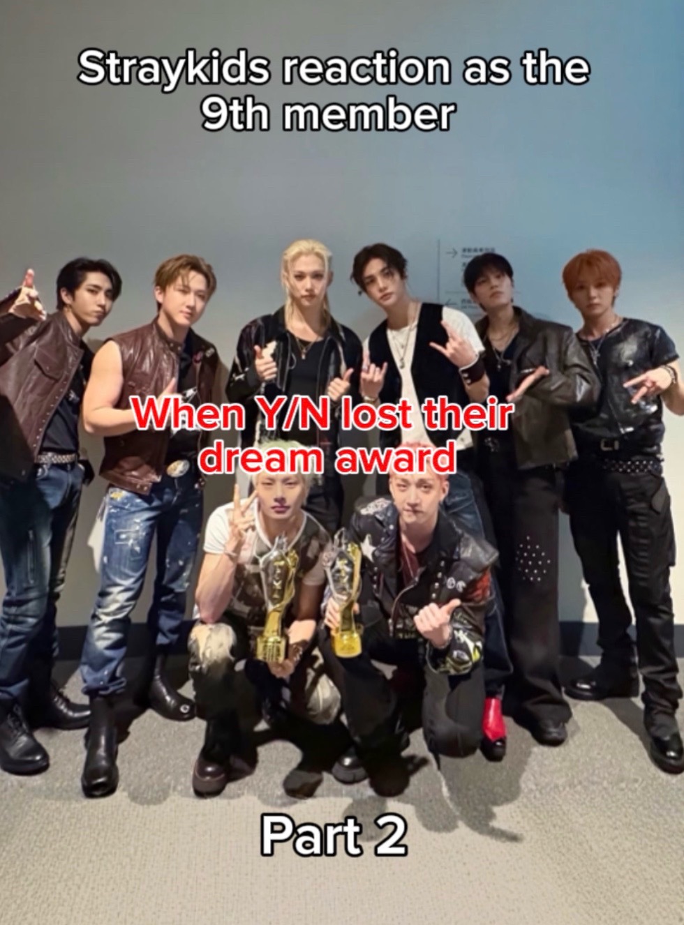 @K-pop (Mainly Skz) & me