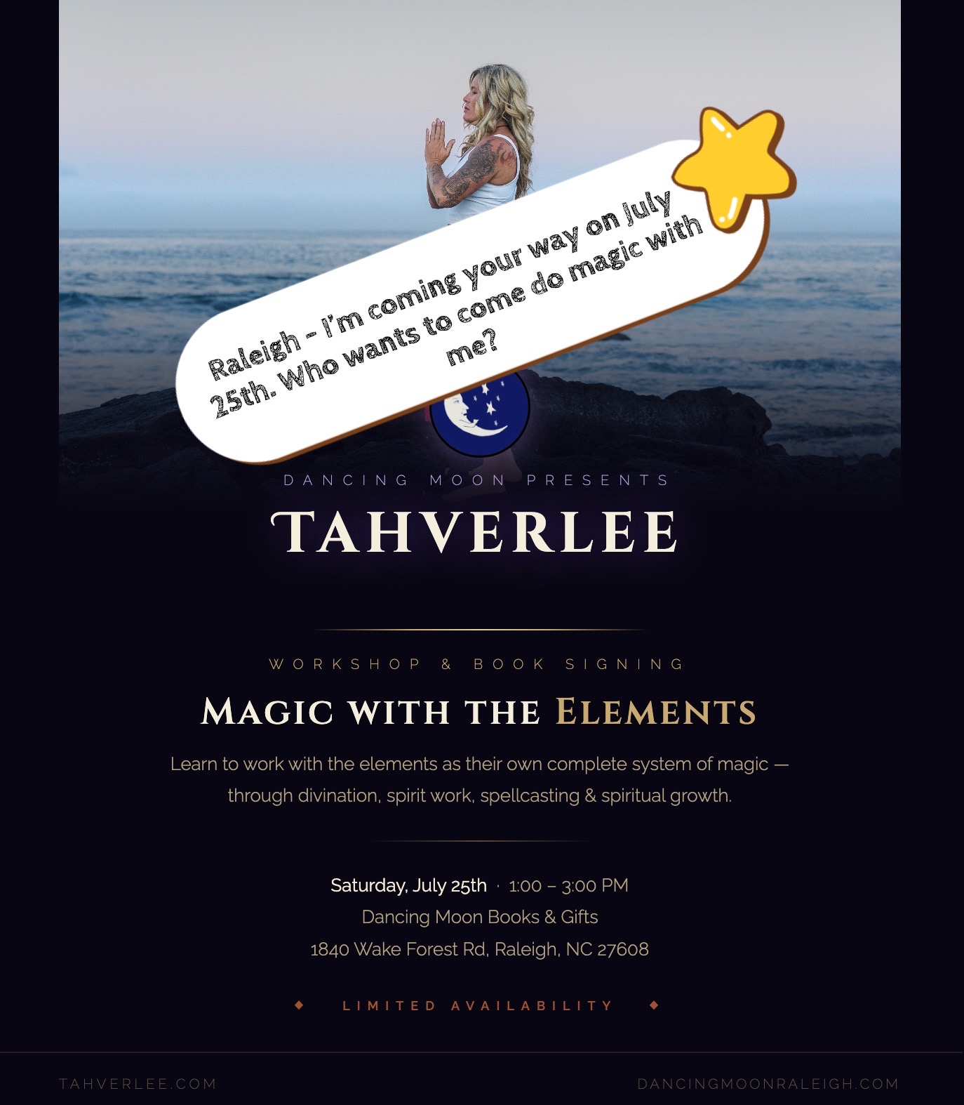 @Tahverlee