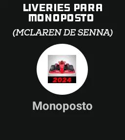 @Liveries Para Monoposto