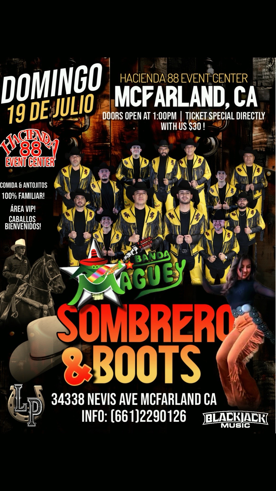 @Jose Luis The Promoter
