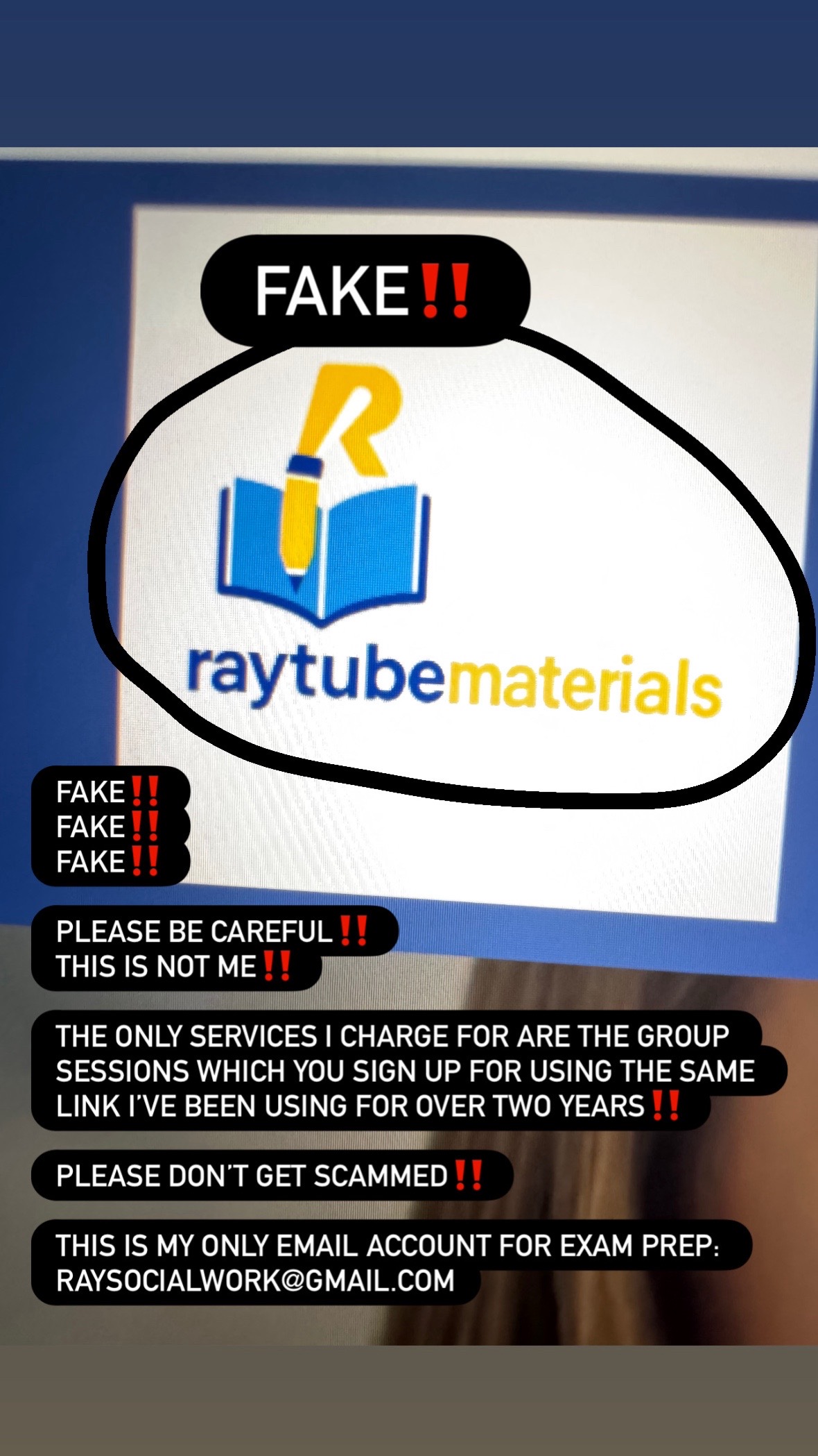 @RayTube