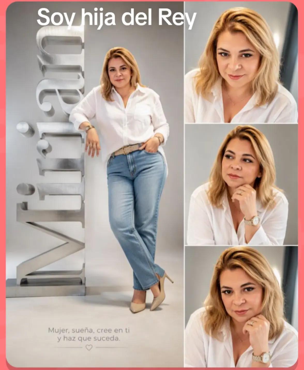@Miriam la Hija de Dios