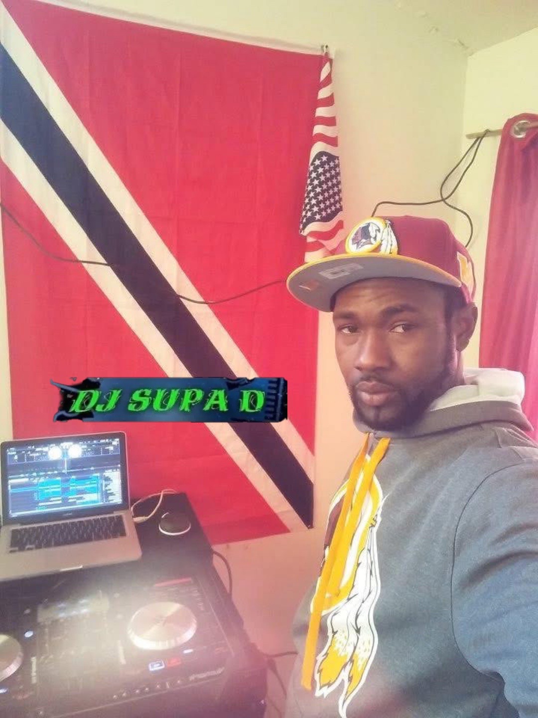 @DJ SUPA D