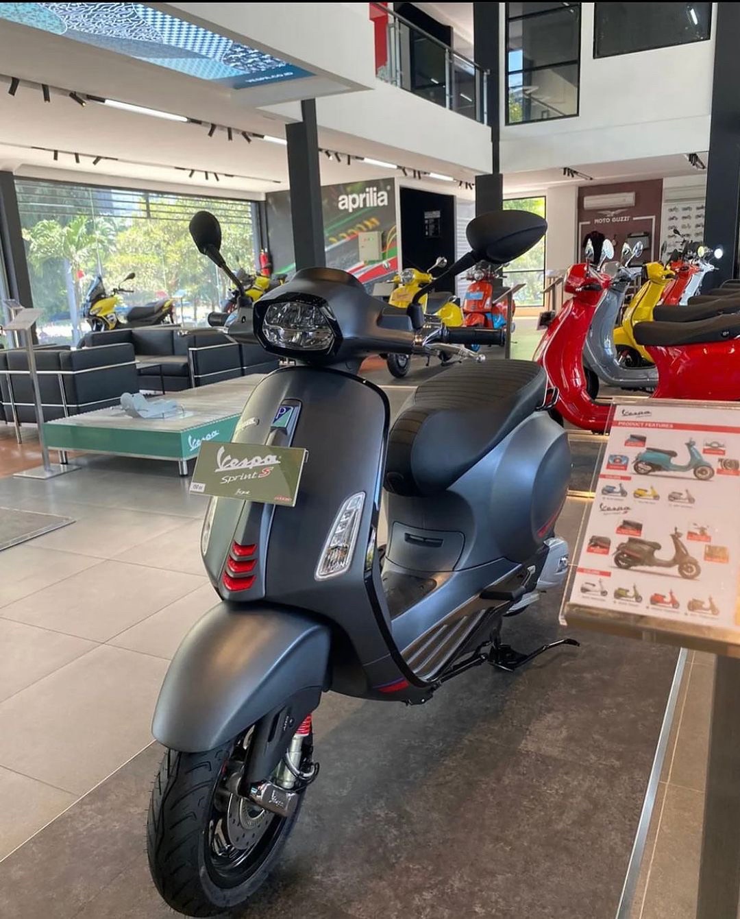 @VESPA MATIC JABODETABEK