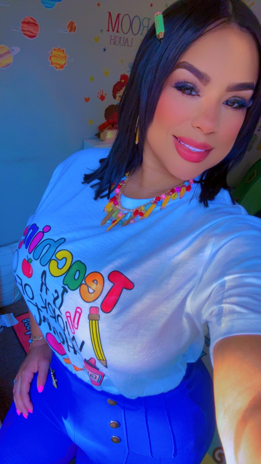 @Ivelisse👩🏻🏫Titi’s Family