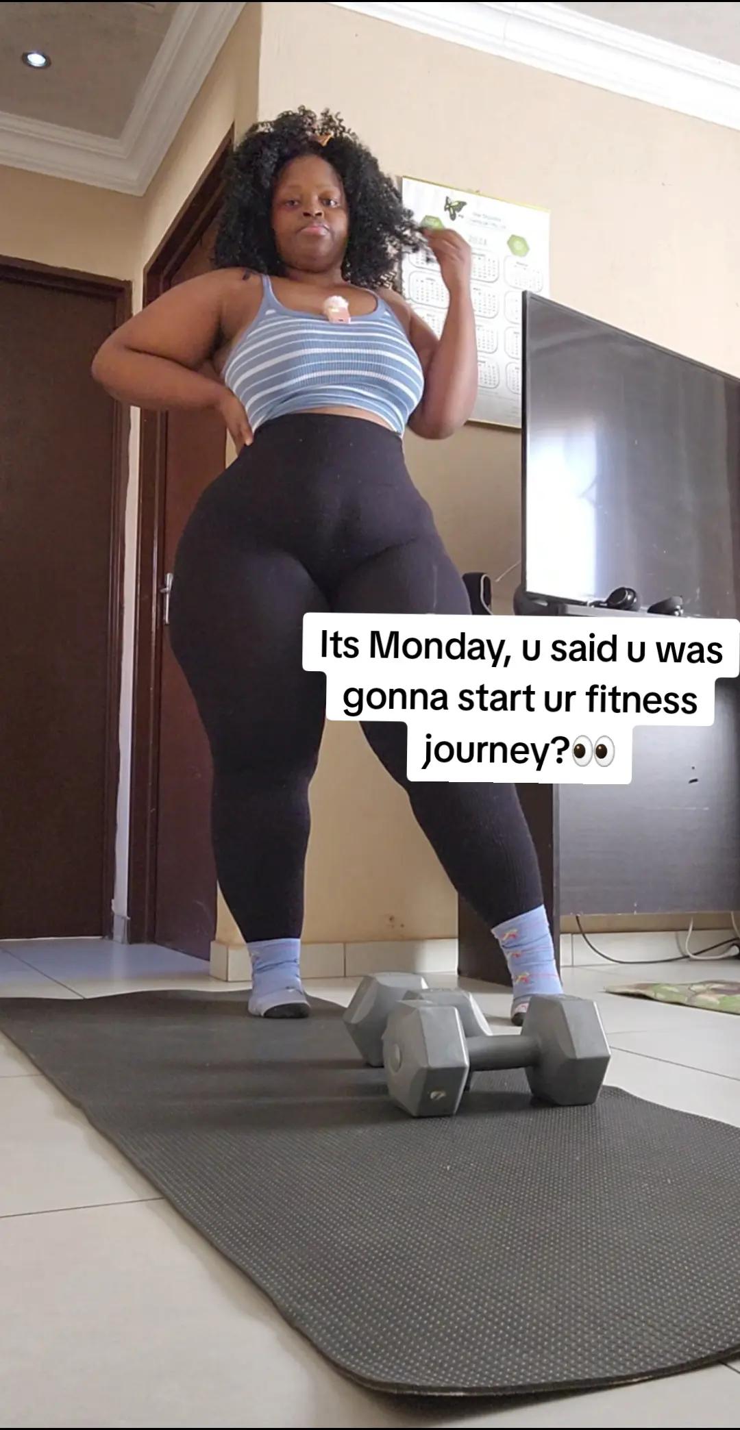 @Kat N |Plusize Fitness Babe💋