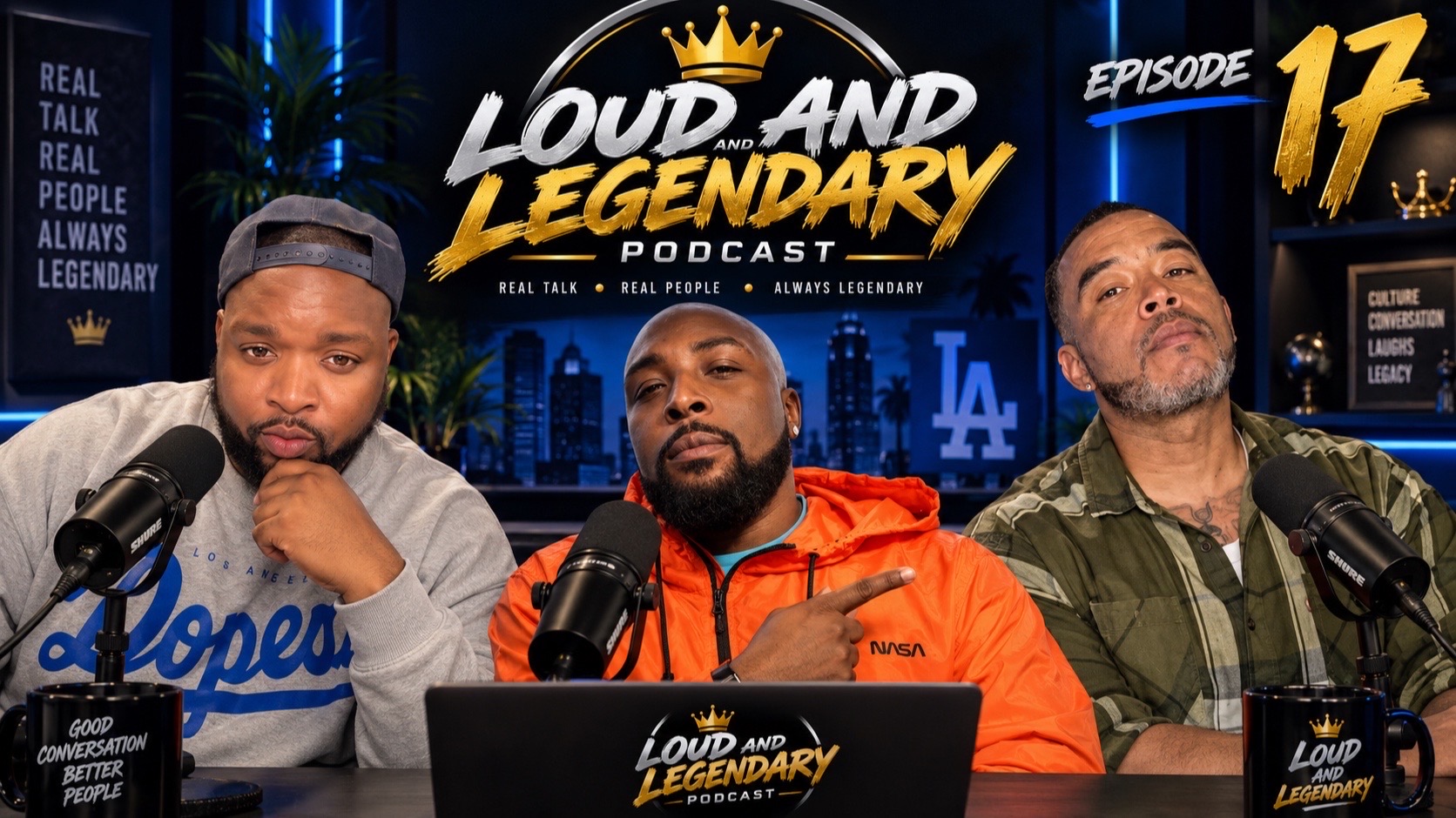 @One Thing Fasho Podcast