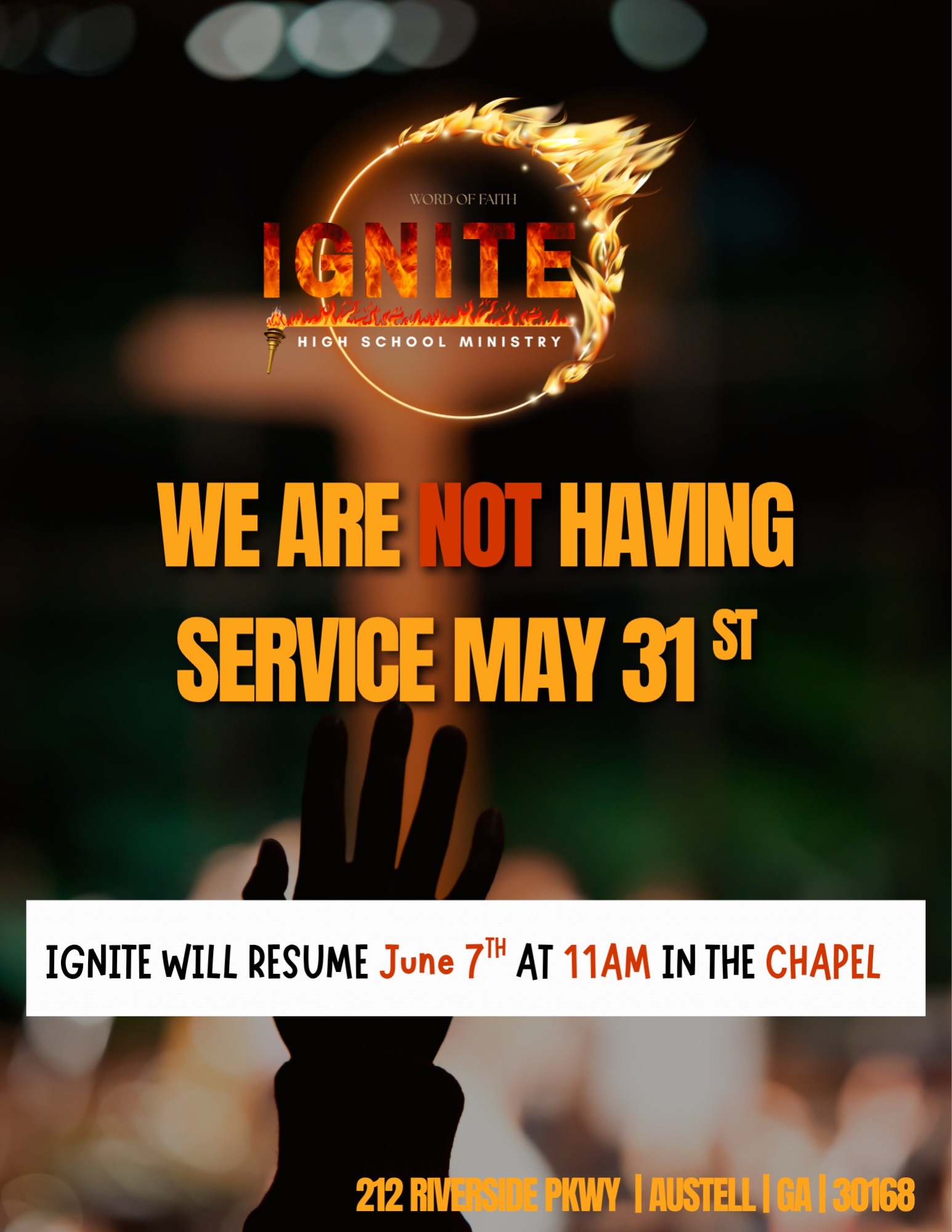 @Word of Faith - Youth Ministry
