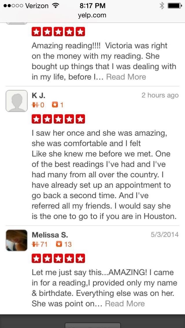 @Intuitive Healer Victoria