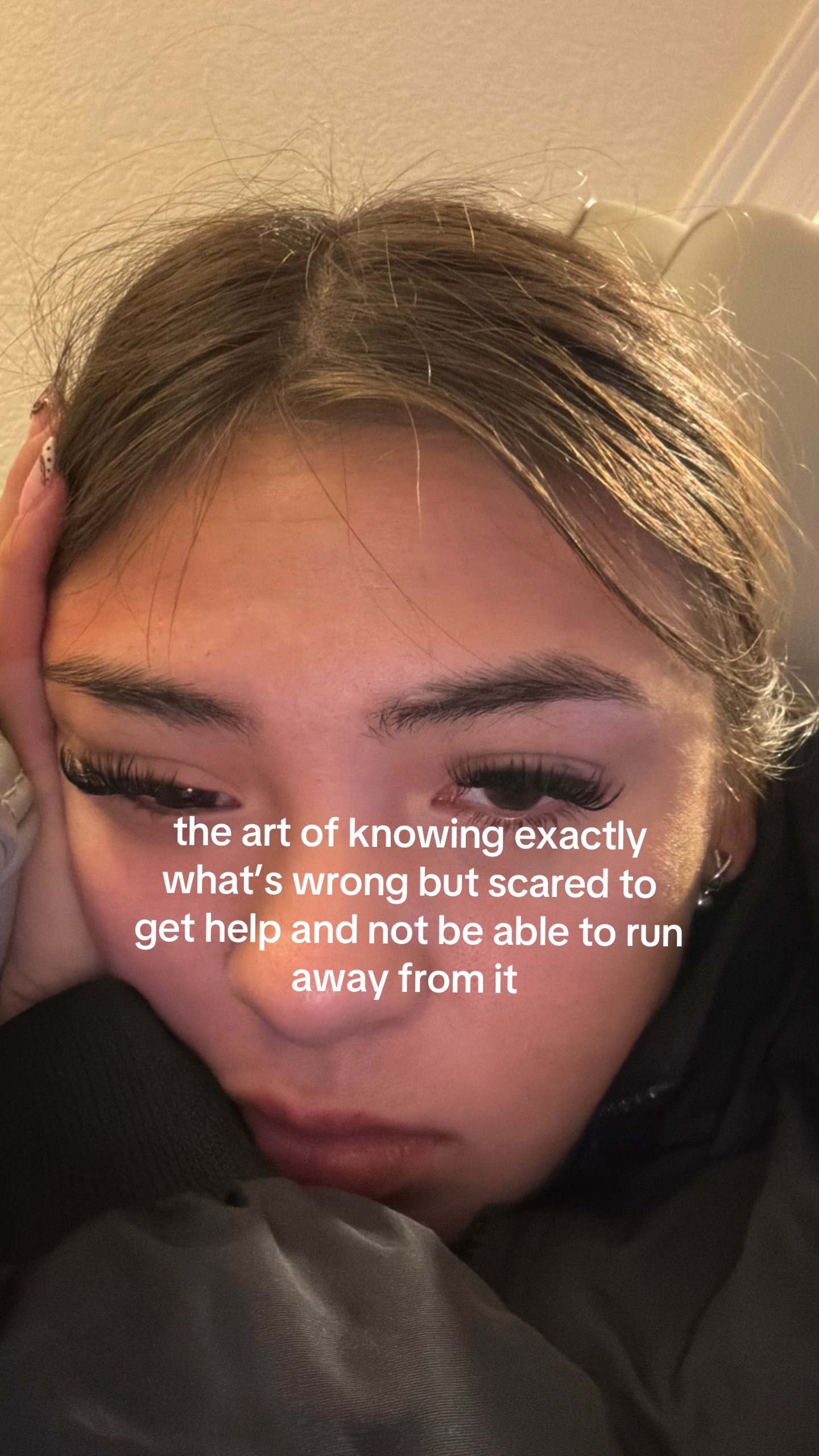 @natalie’s “secret” acc