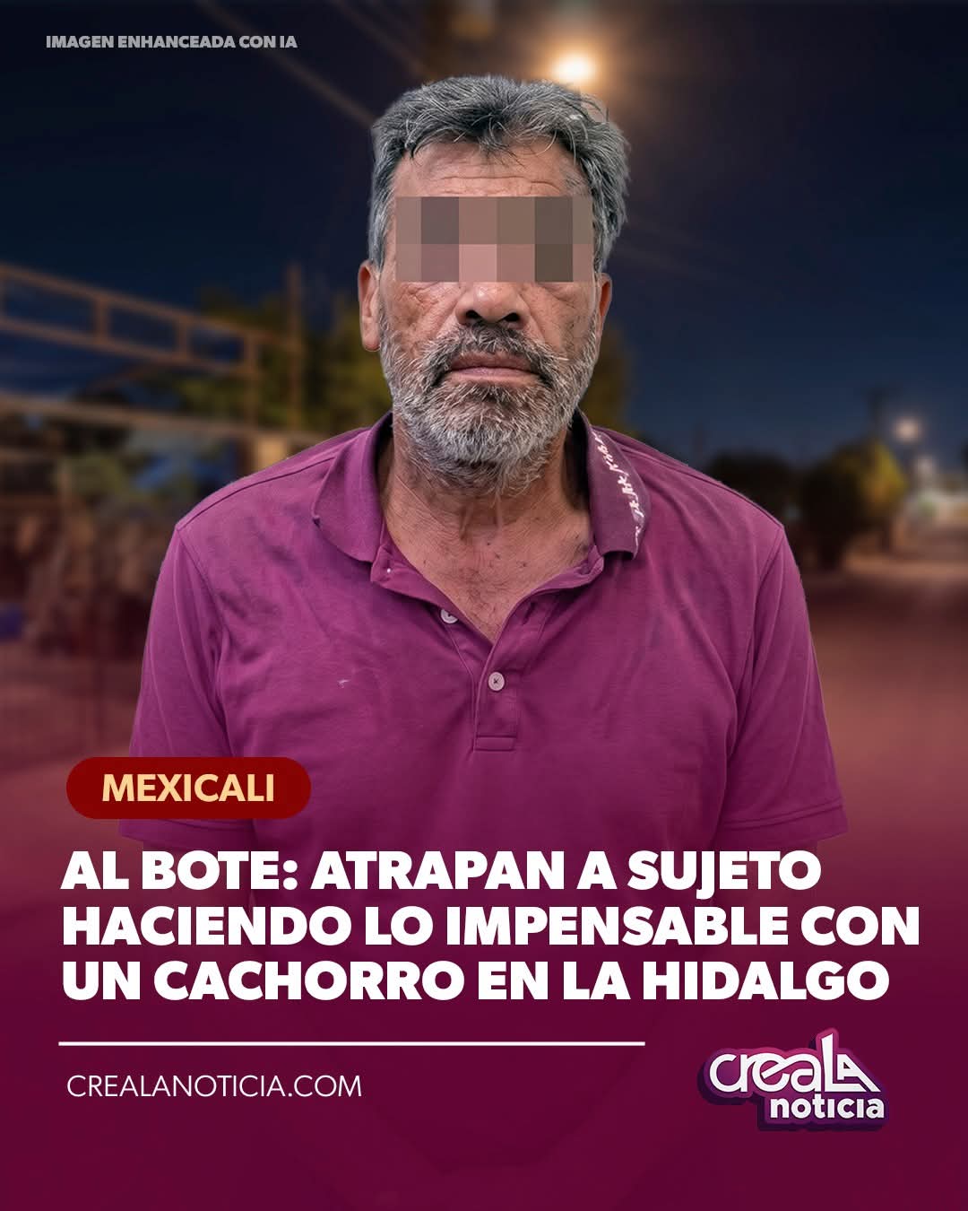 @Creala Noticia