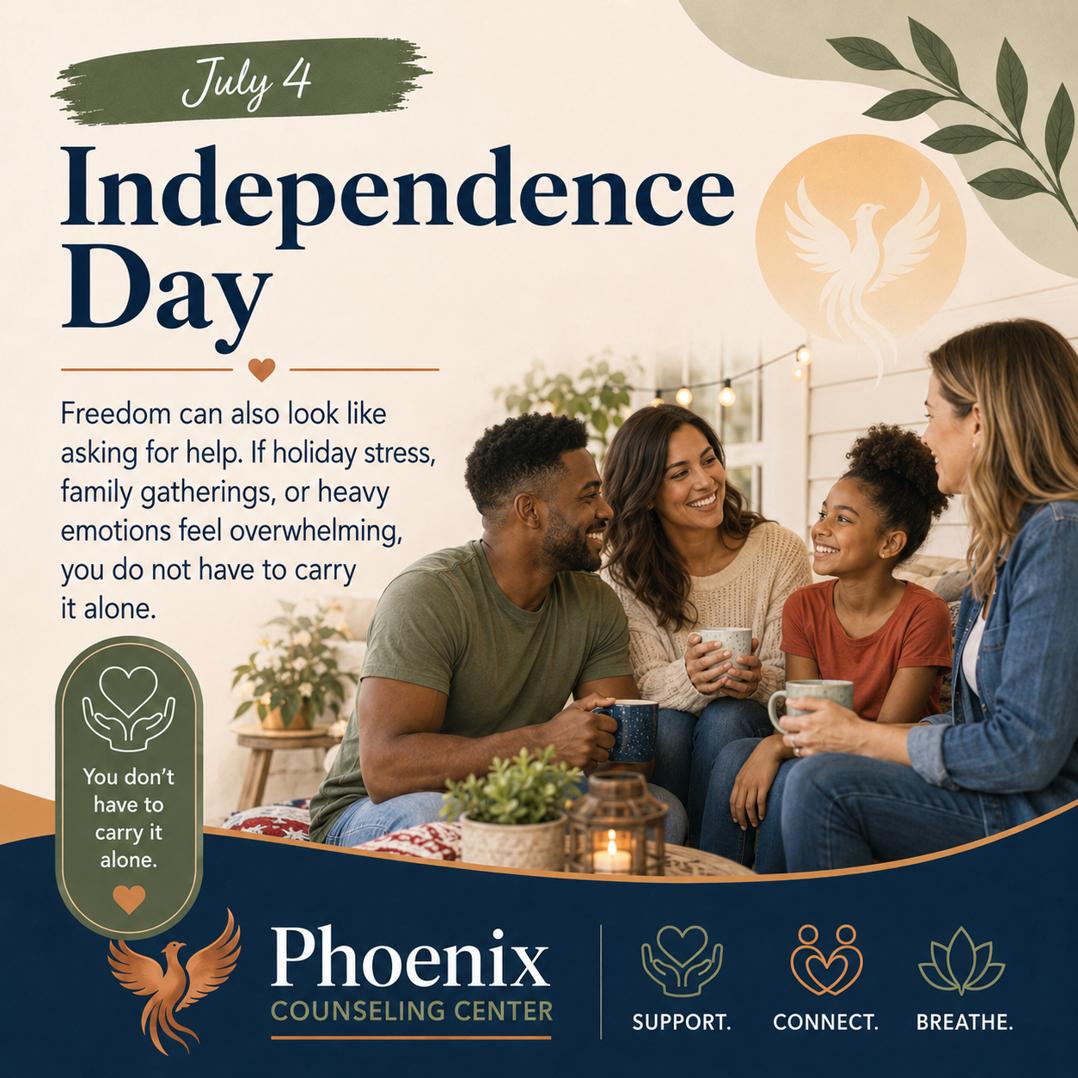 @Phoenix Counseling Center