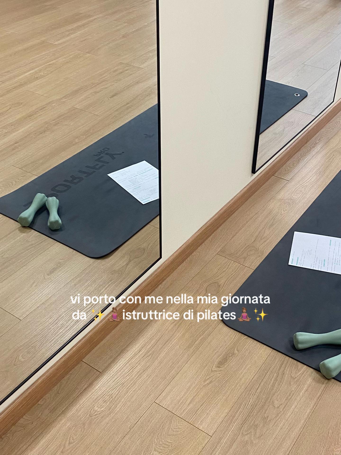 @giulia pilates🧘🏽&zwj;♀️🌟
