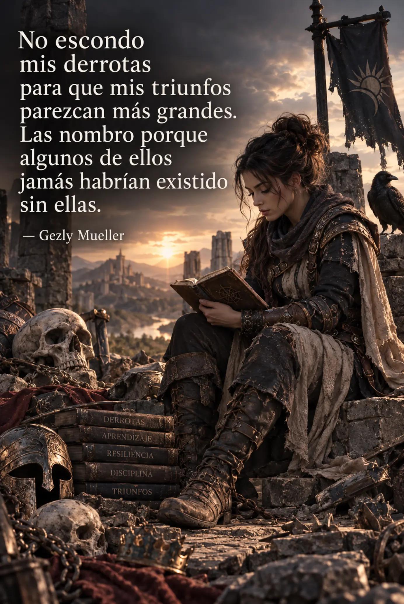 @Gezly Mueller Escritora
