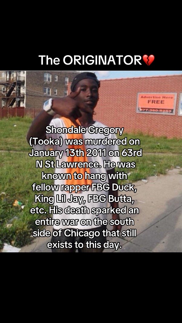 @Chiraq Nostalgia