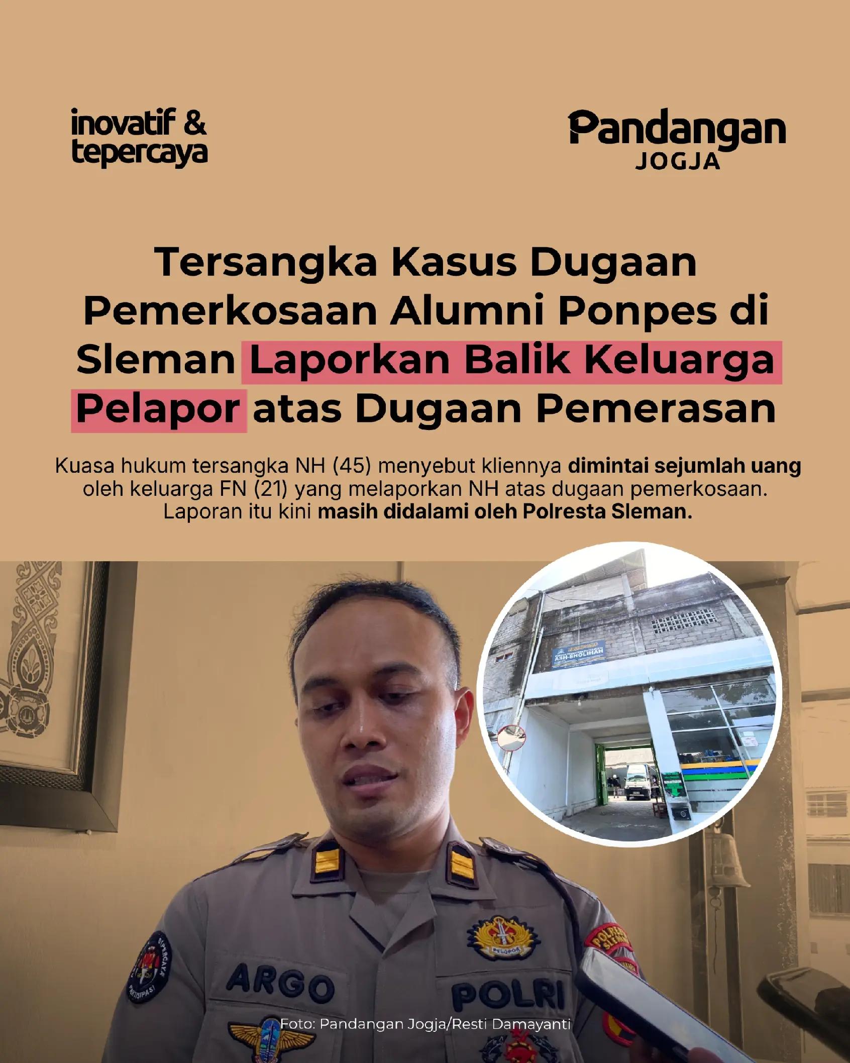 @Pandangan Jogja