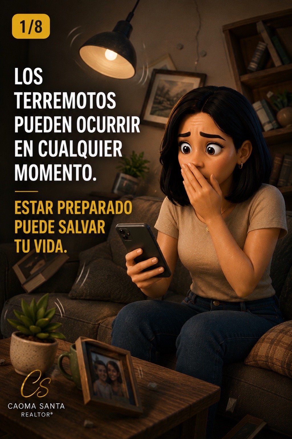 @Caoma Santa Realtor