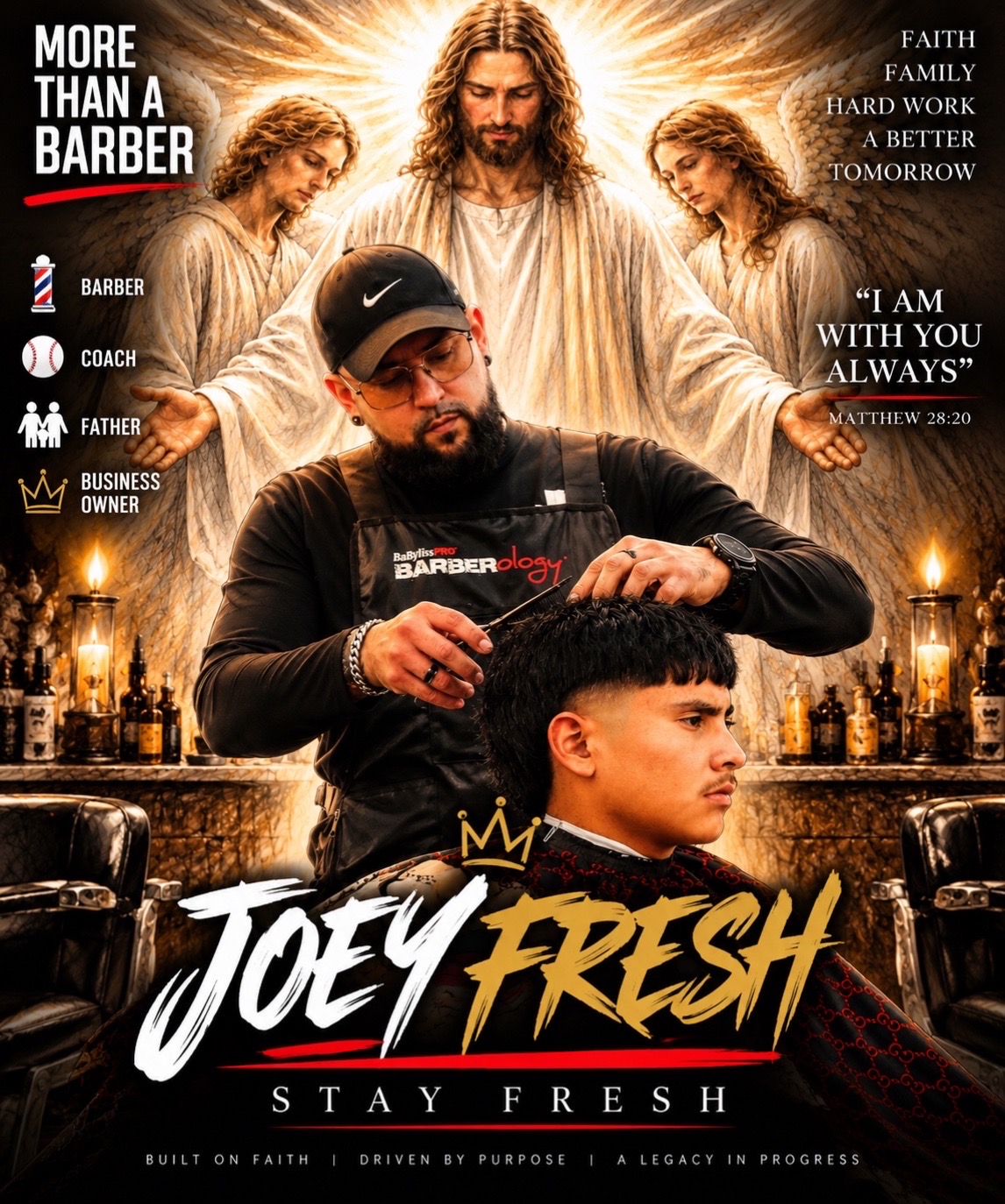 @💈JOEY’FRESH_THE_BARBER💈