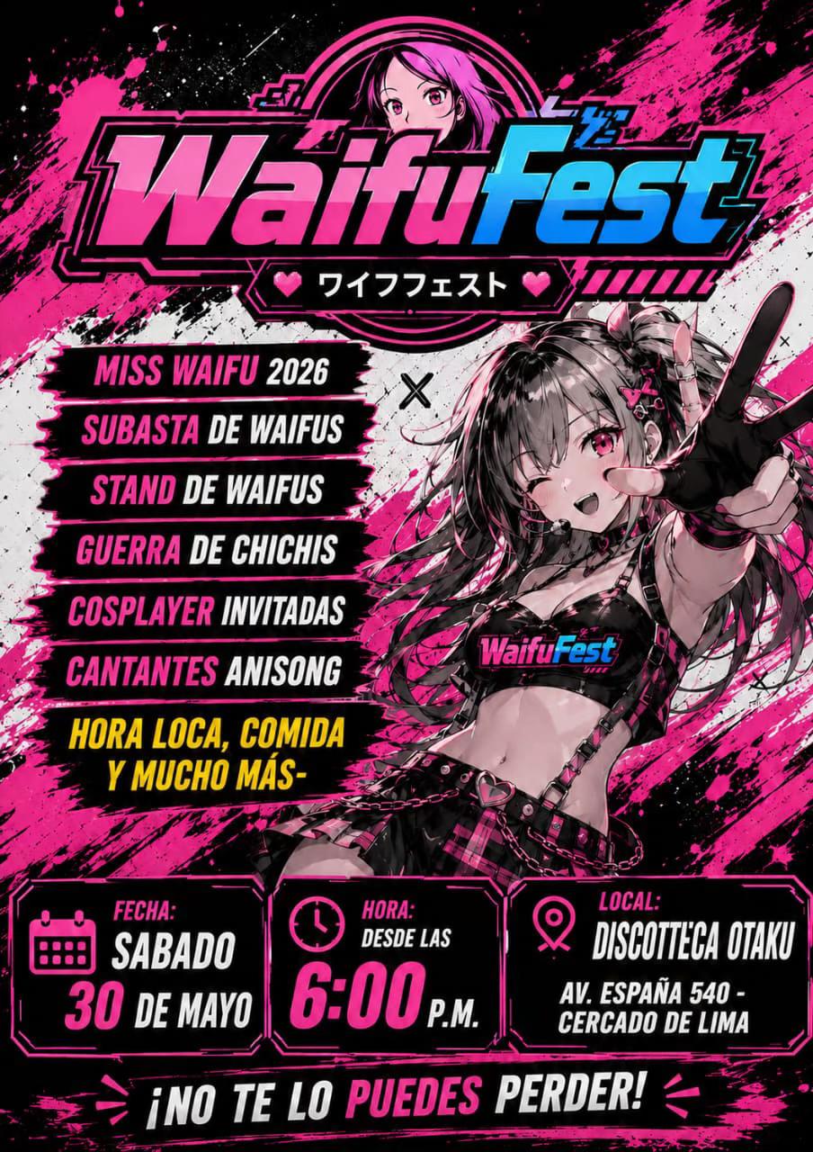 @WAIFU FEST