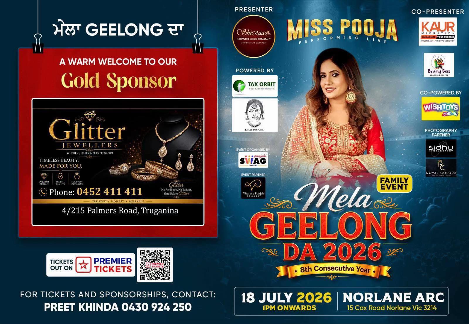 @Glitter Jewellers Australia