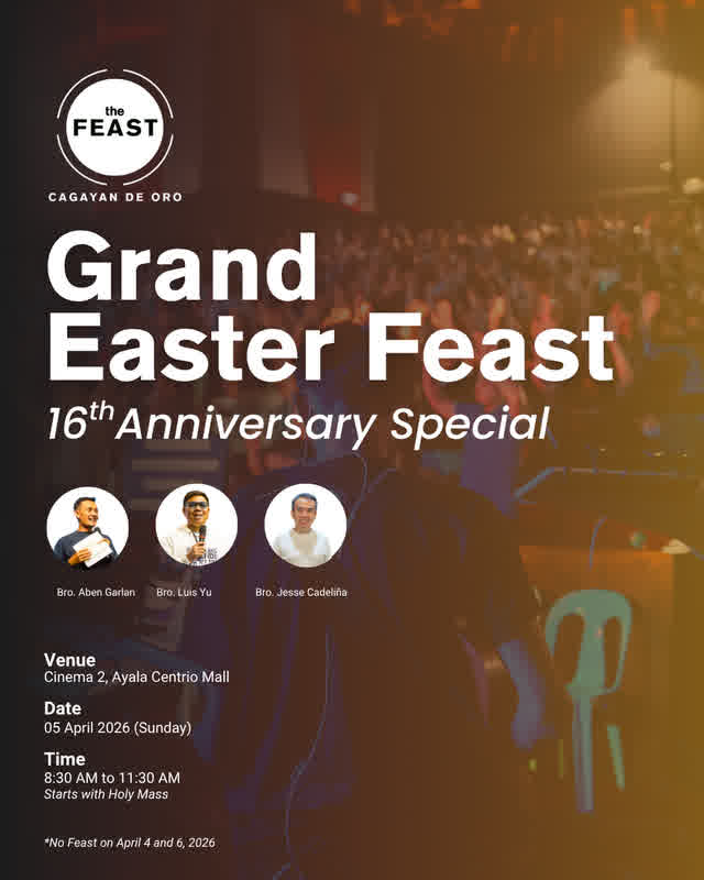 @Feast CDO