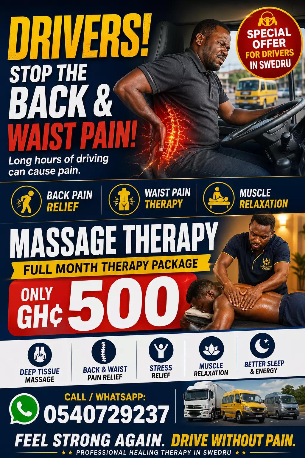@Bob’s HEALING Therapy
