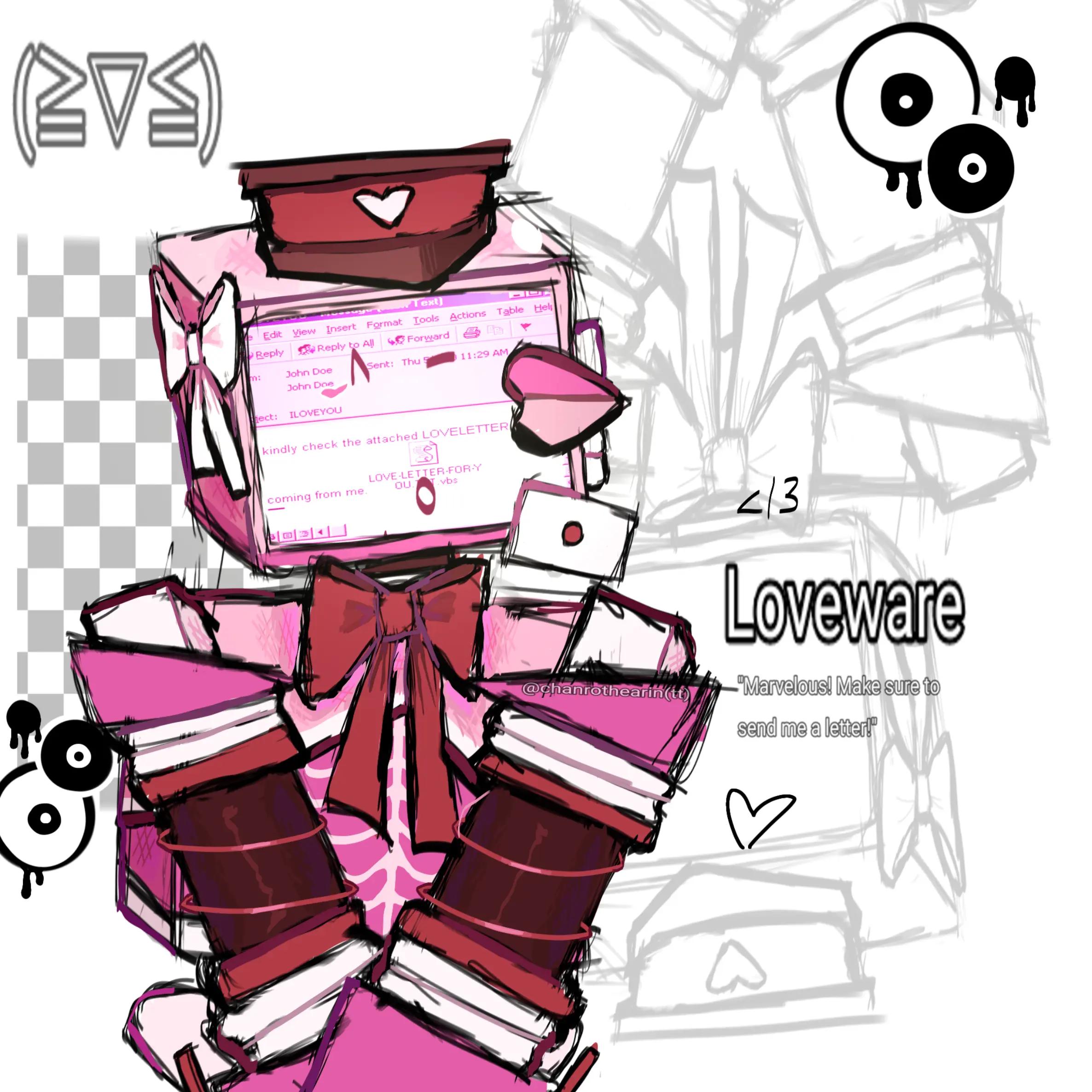 @bugdroid(Aeroware puh eater)