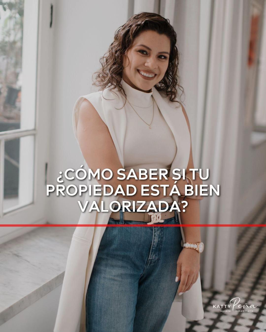 @Katty Pe&ntilde;a - Ag. Inmobiliario