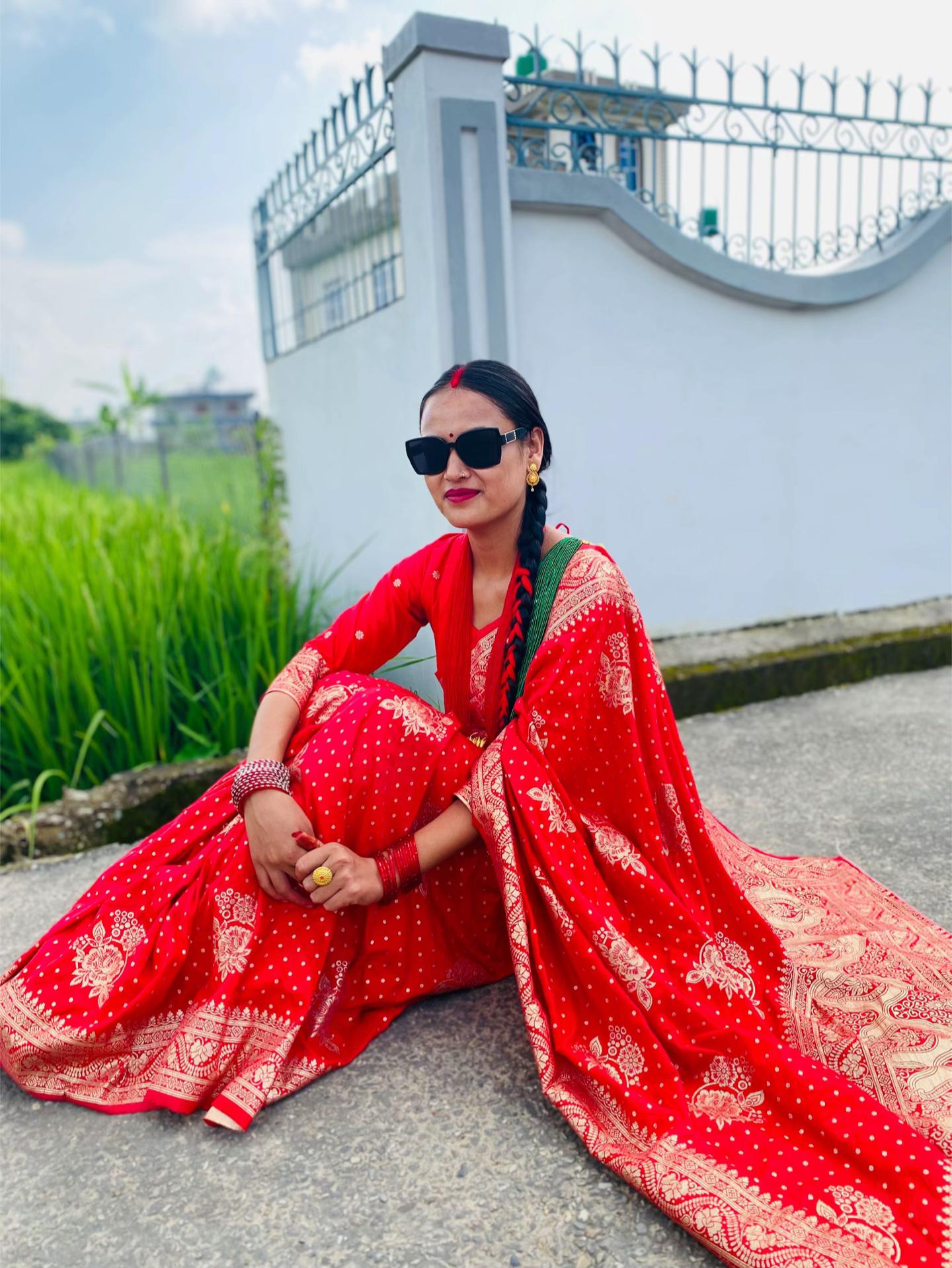 @DeDeBahiniCollection❤️