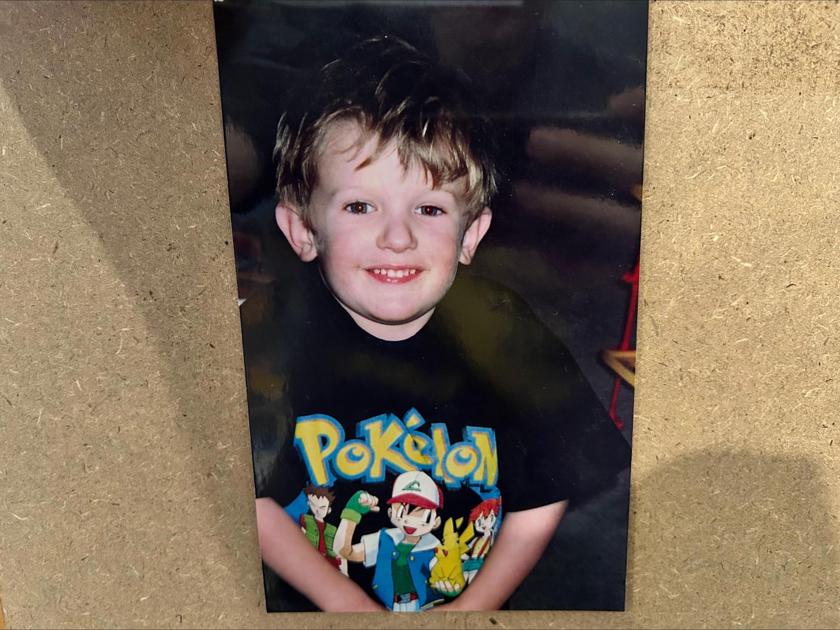 @Ash Ketchum