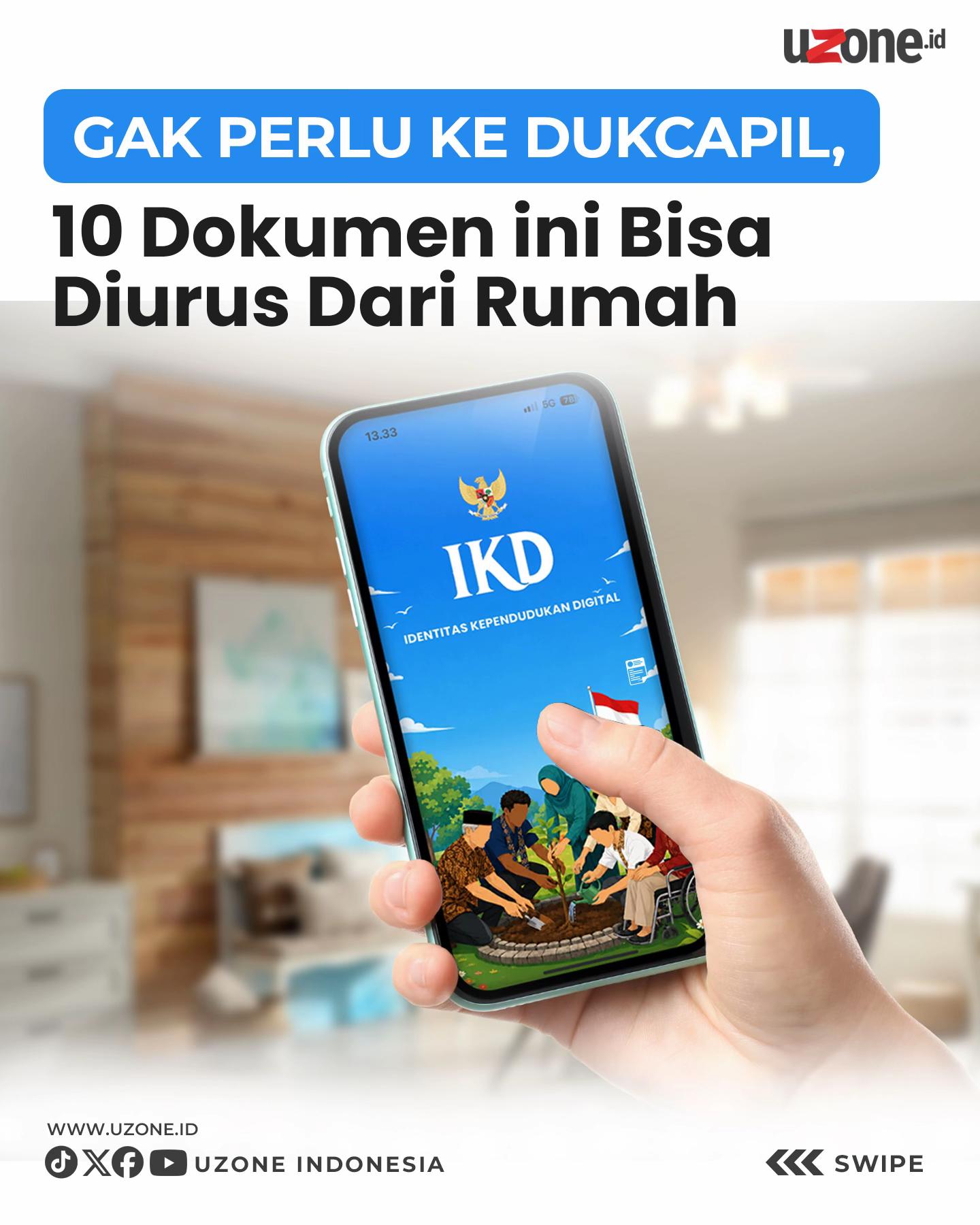 @Uzone Indonesia