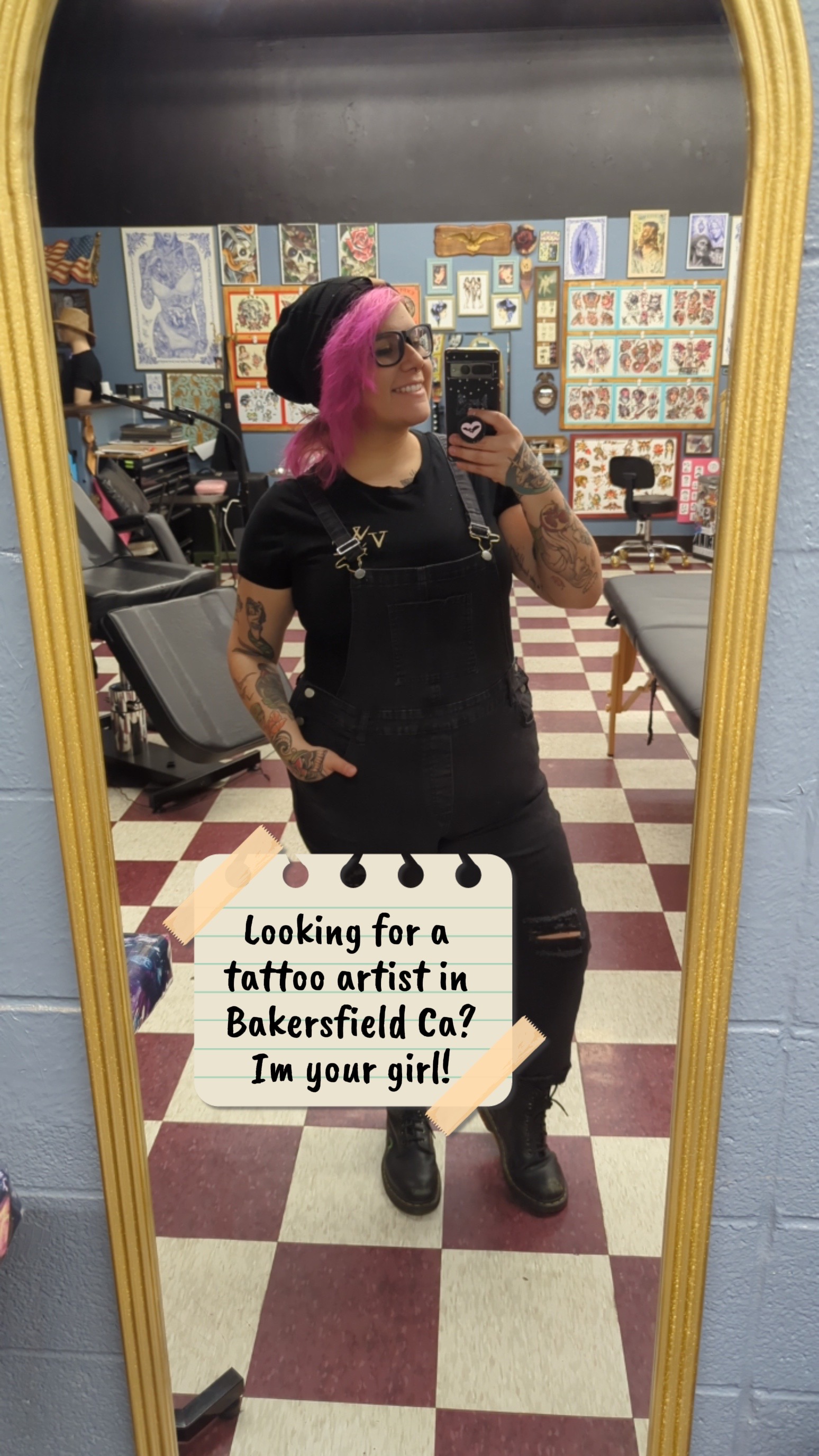 @Ashell Tattoos