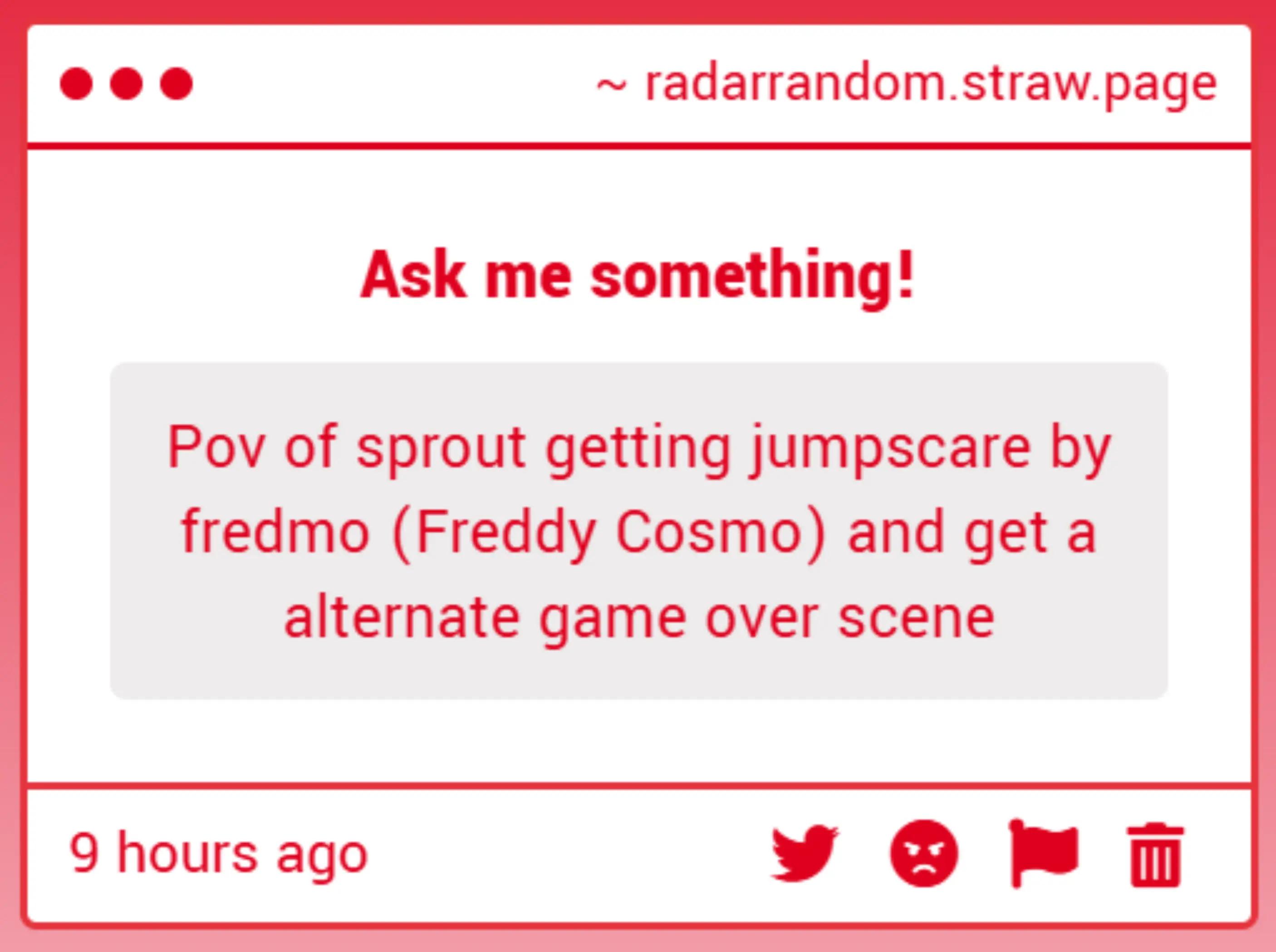 @Radar