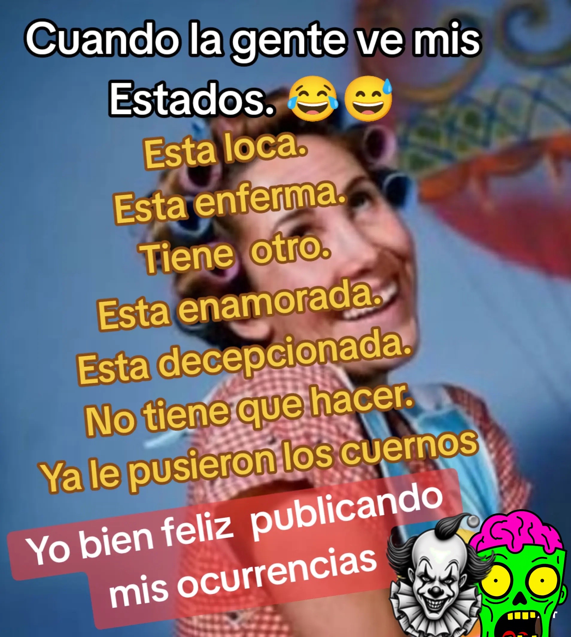 @Carmen E Reyes