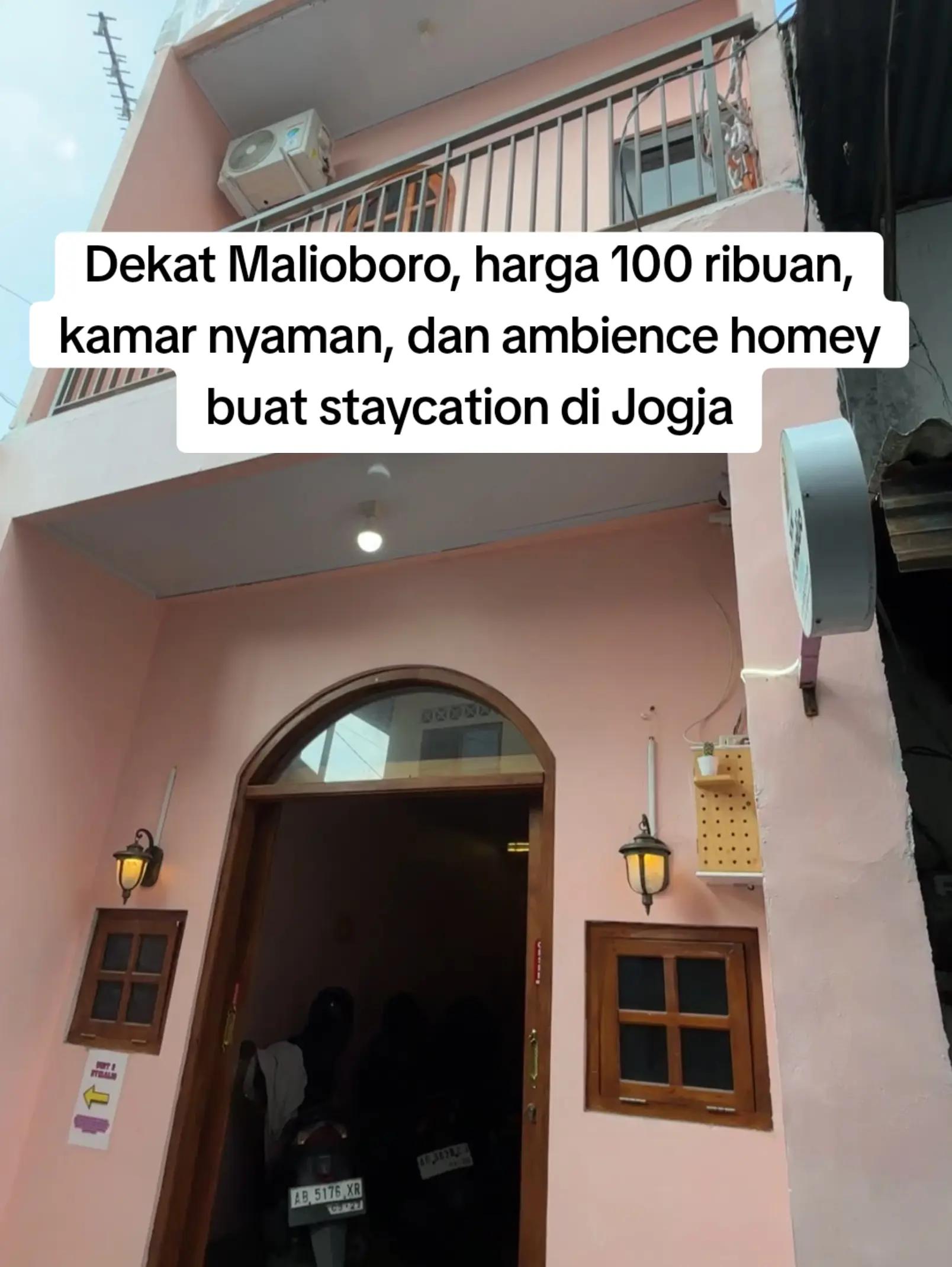 @Mas dwi | Staycation Hemat