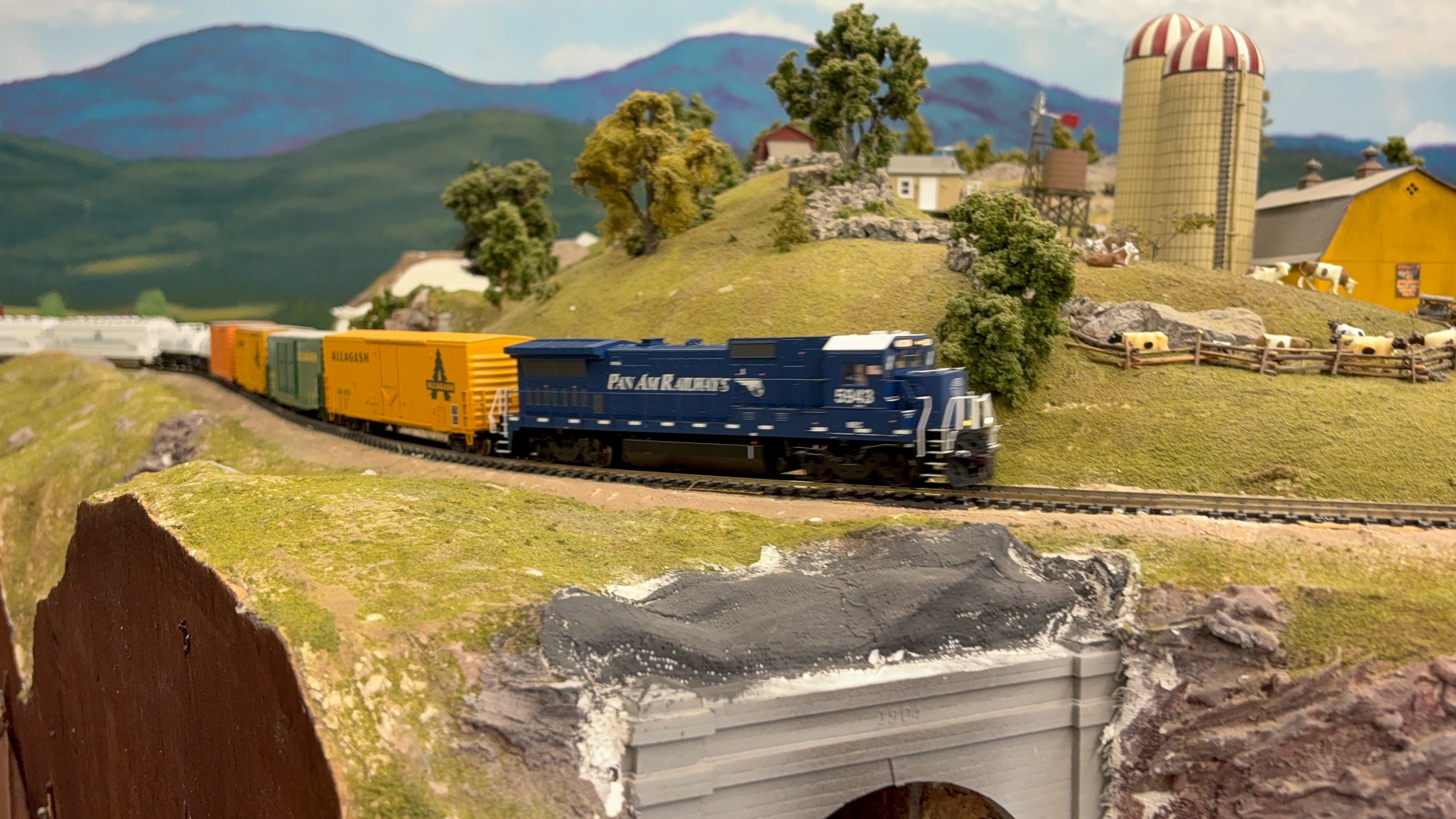 @Central vt rail vids on yt
