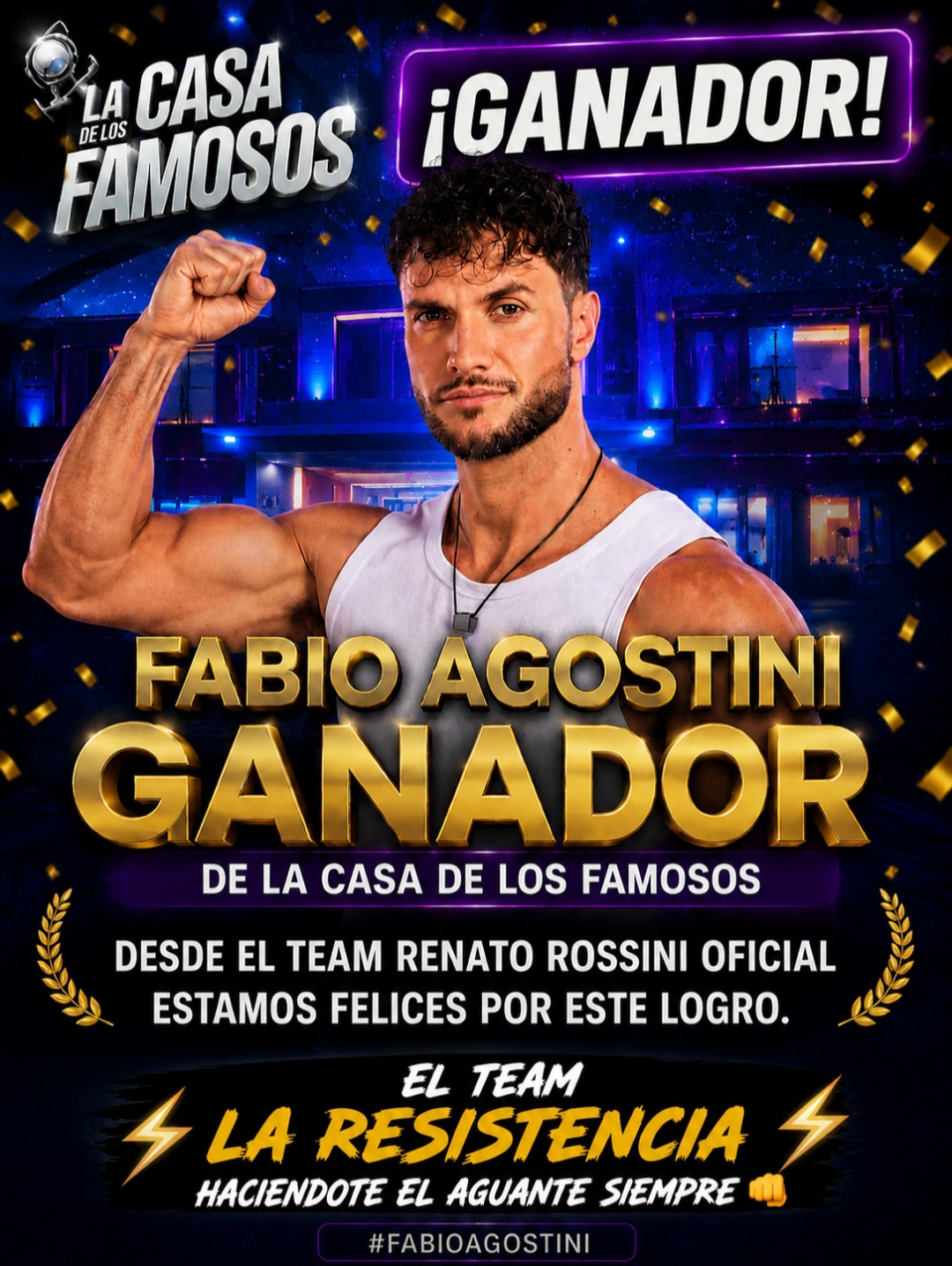 @Team Renato Rossini Oficial