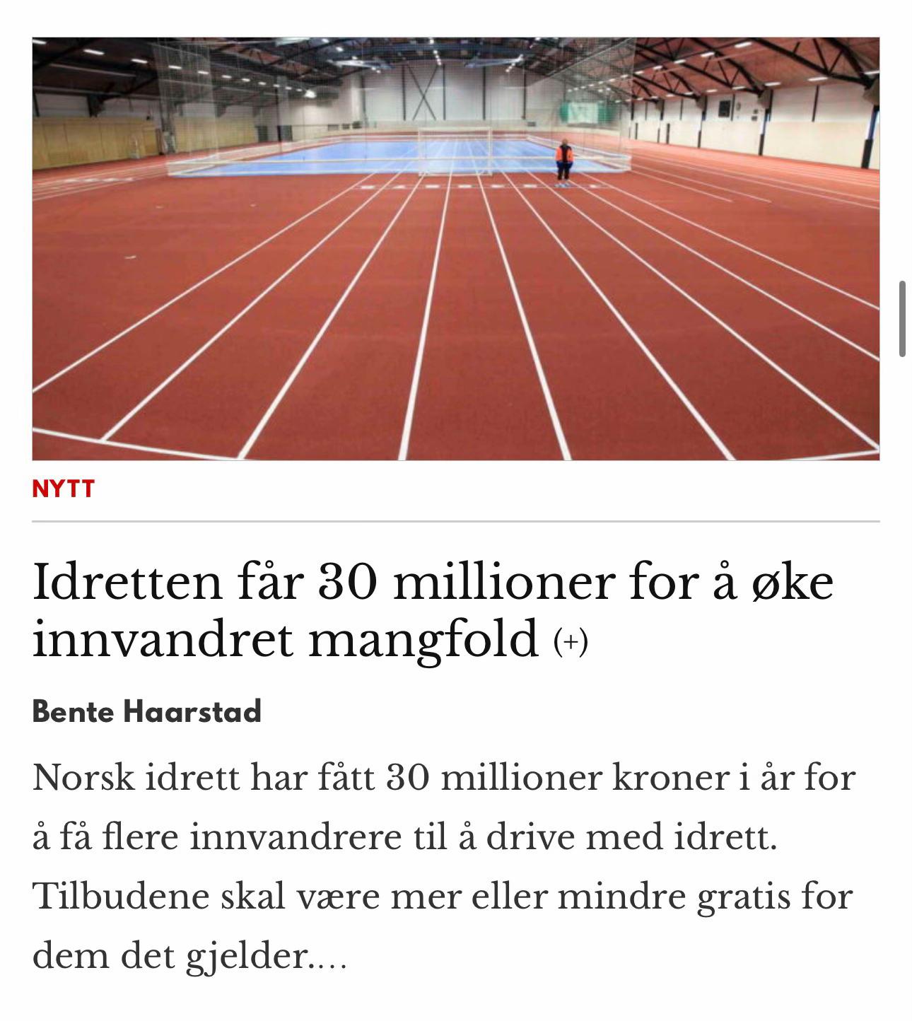 @Vår Ytringsfrihet